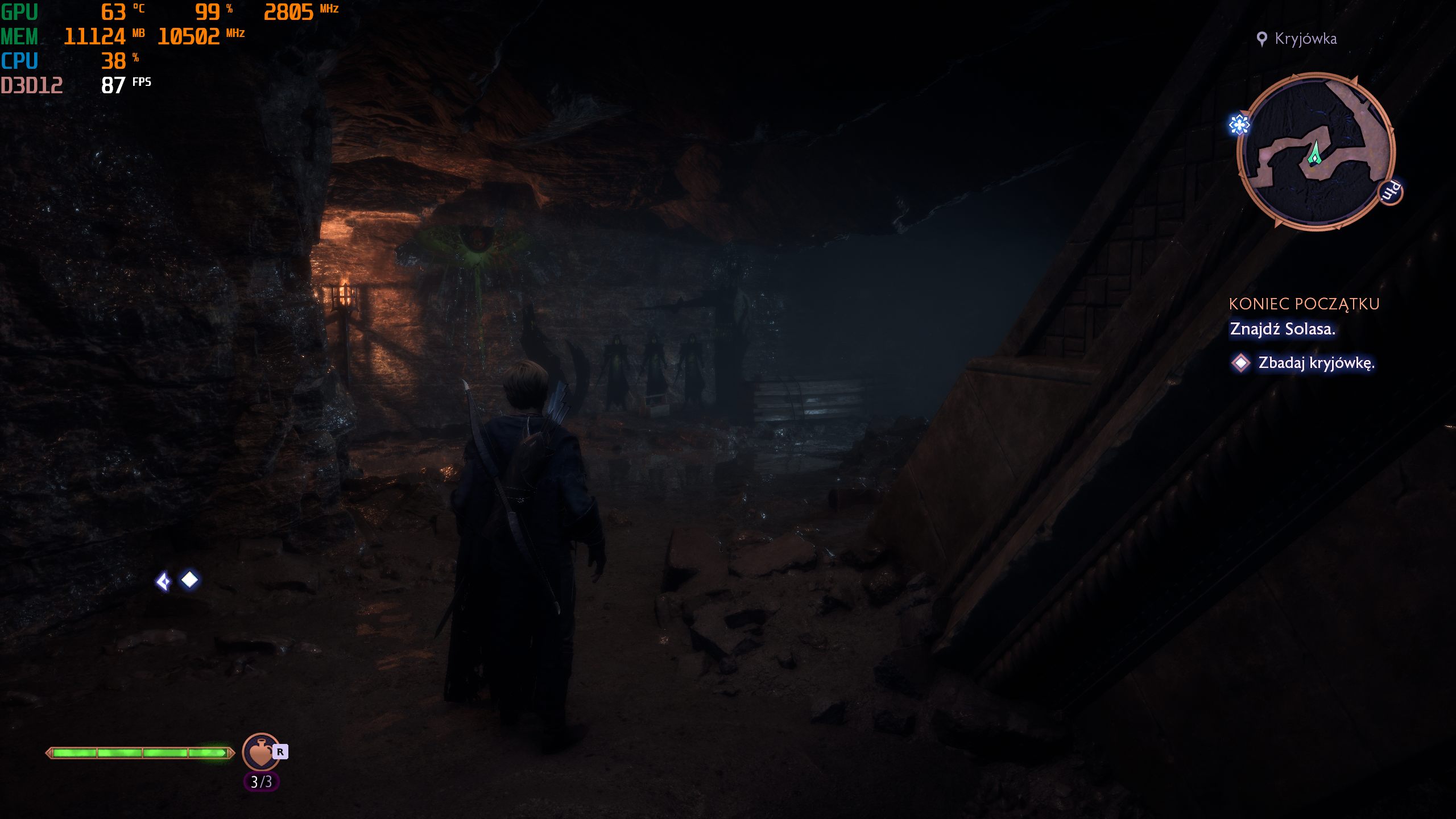 Test RT i DLSS w Dragon Age: Straż Zasłony. Czy warto je włączyć?