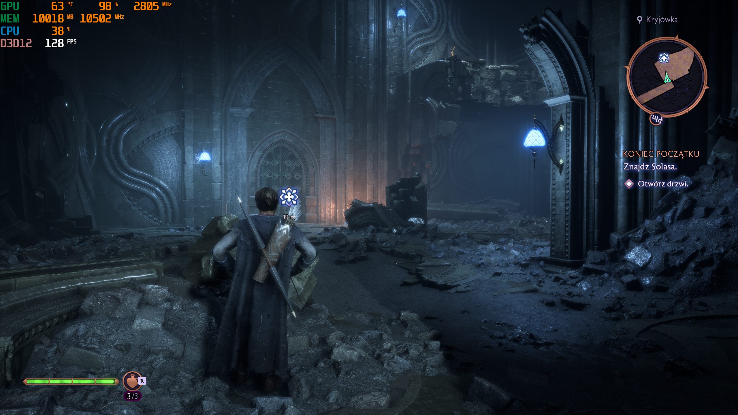Test RT i DLSS w Dragon Age: Straż Zasłony. Czy warto je włączyć?