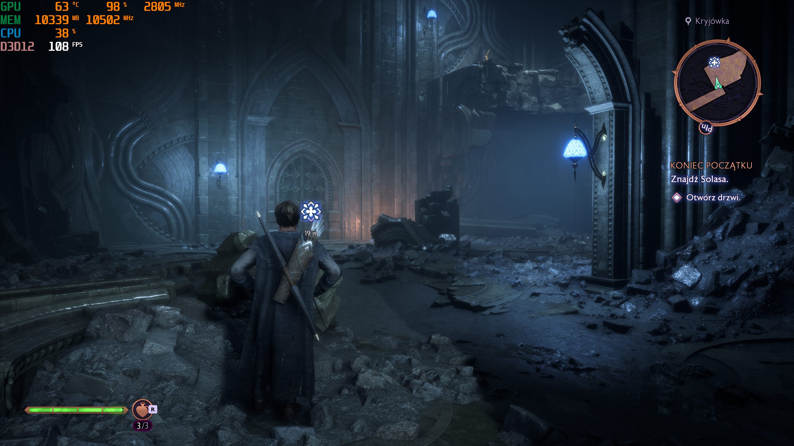 Test RT i DLSS w Dragon Age: Straż Zasłony. Czy warto je włączyć?