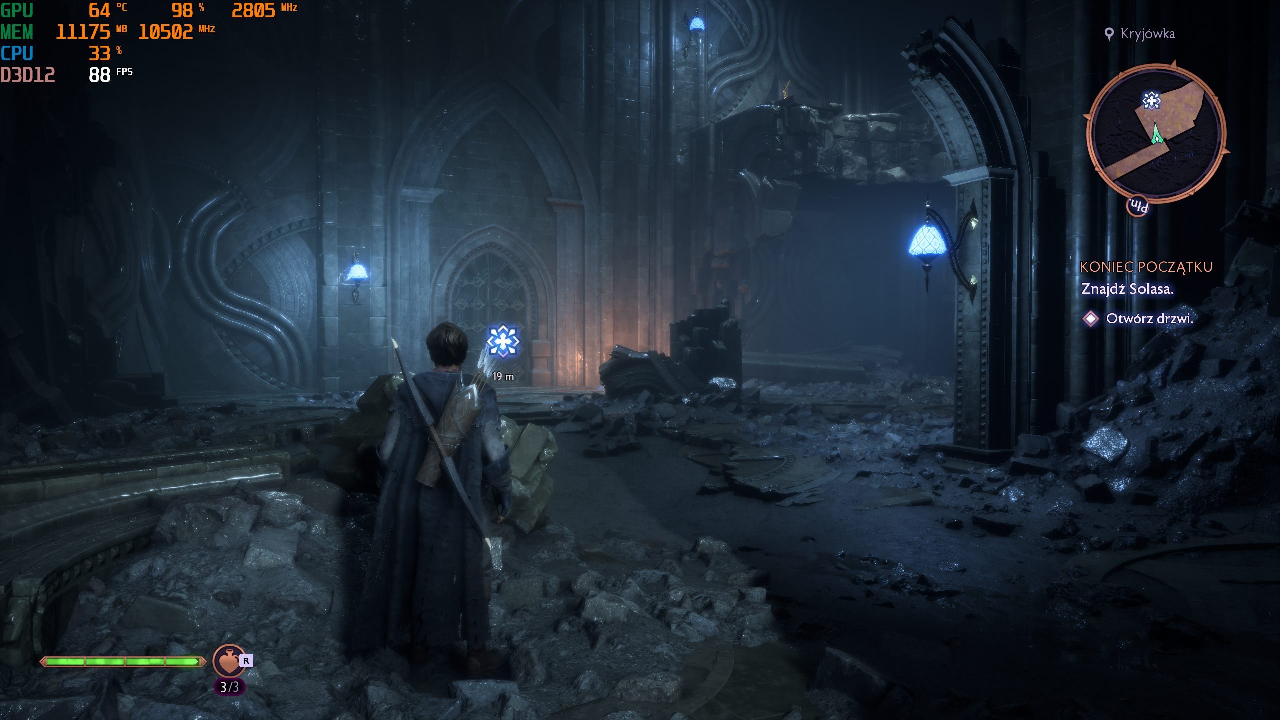 Test RT i DLSS w Dragon Age: Straż Zasłony. Czy warto je włączyć?