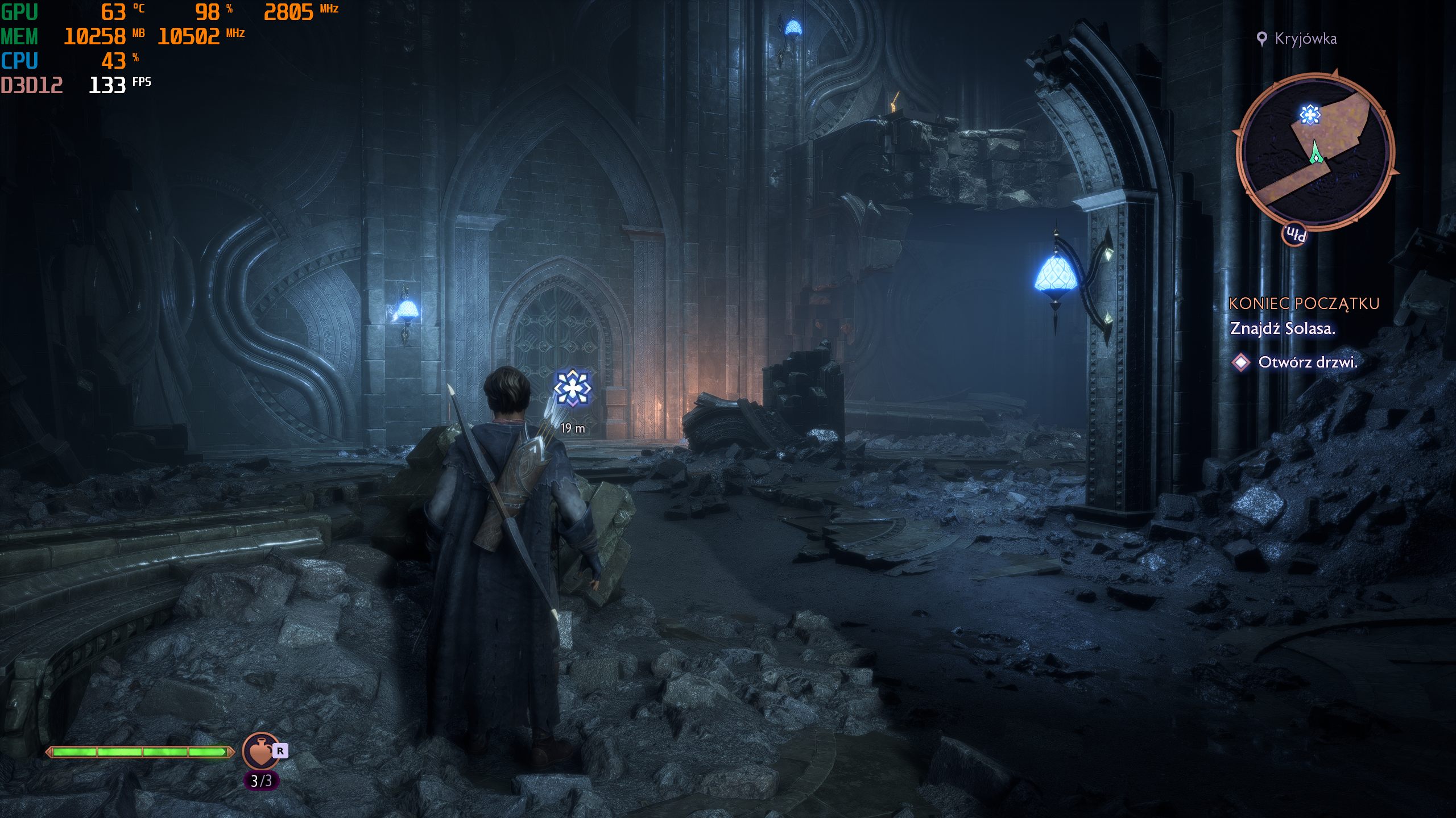 Test RT i DLSS w Dragon Age: Straż Zasłony. Czy warto je włączyć?