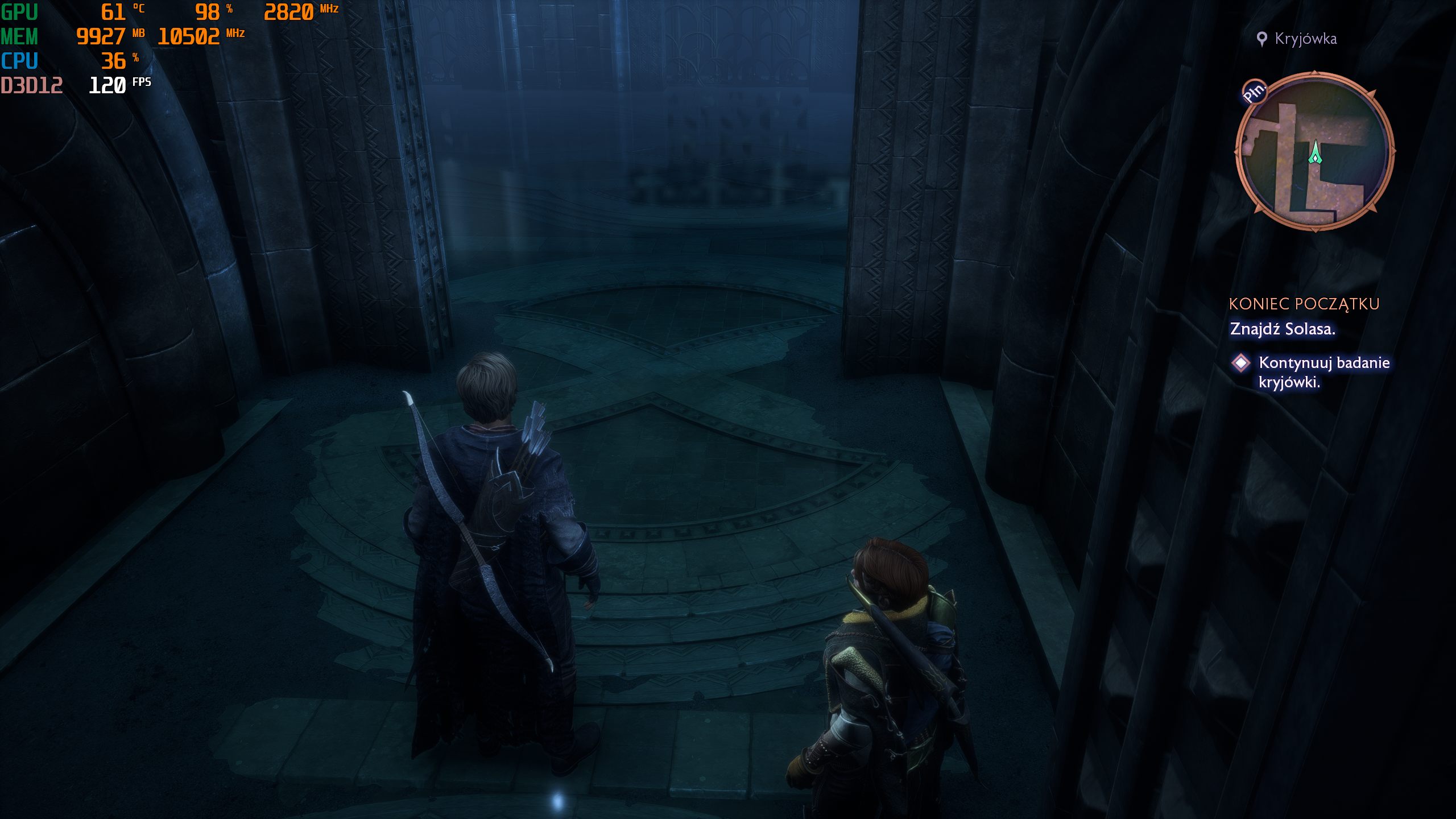 Test RT i DLSS w Dragon Age: Straż Zasłony. Czy warto je włączyć?