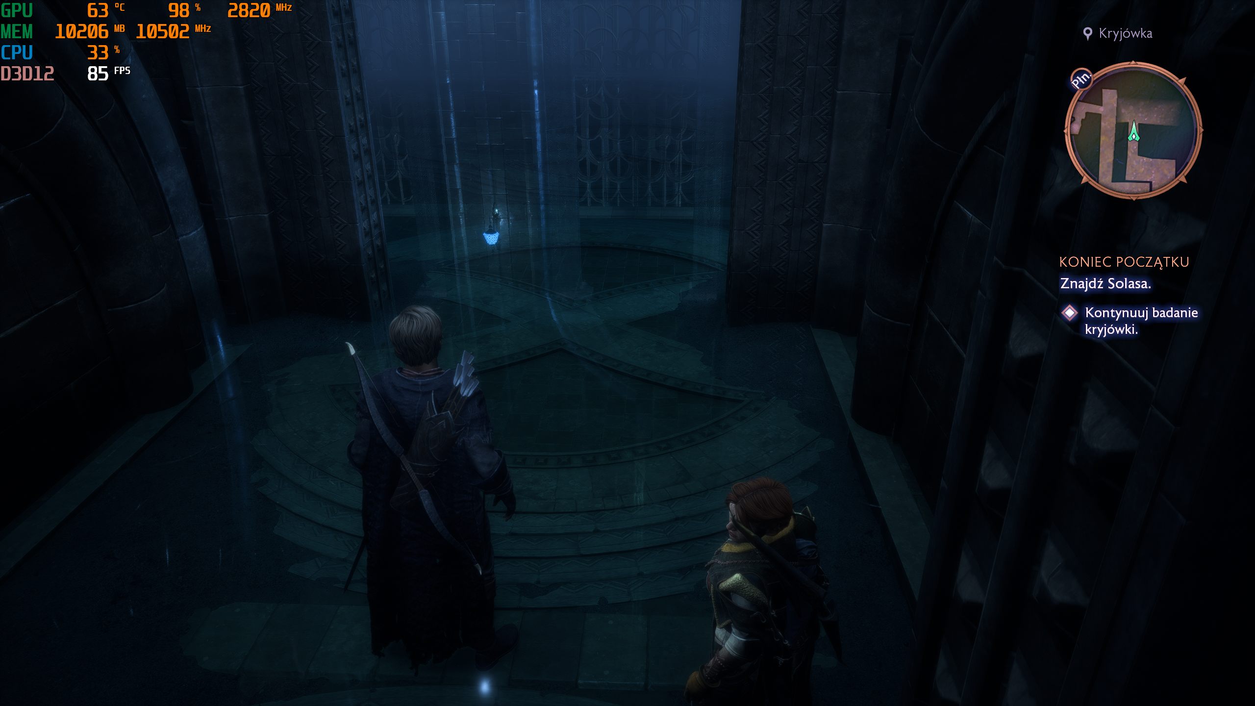 Test RT i DLSS w Dragon Age: Straż Zasłony. Czy warto je włączyć?