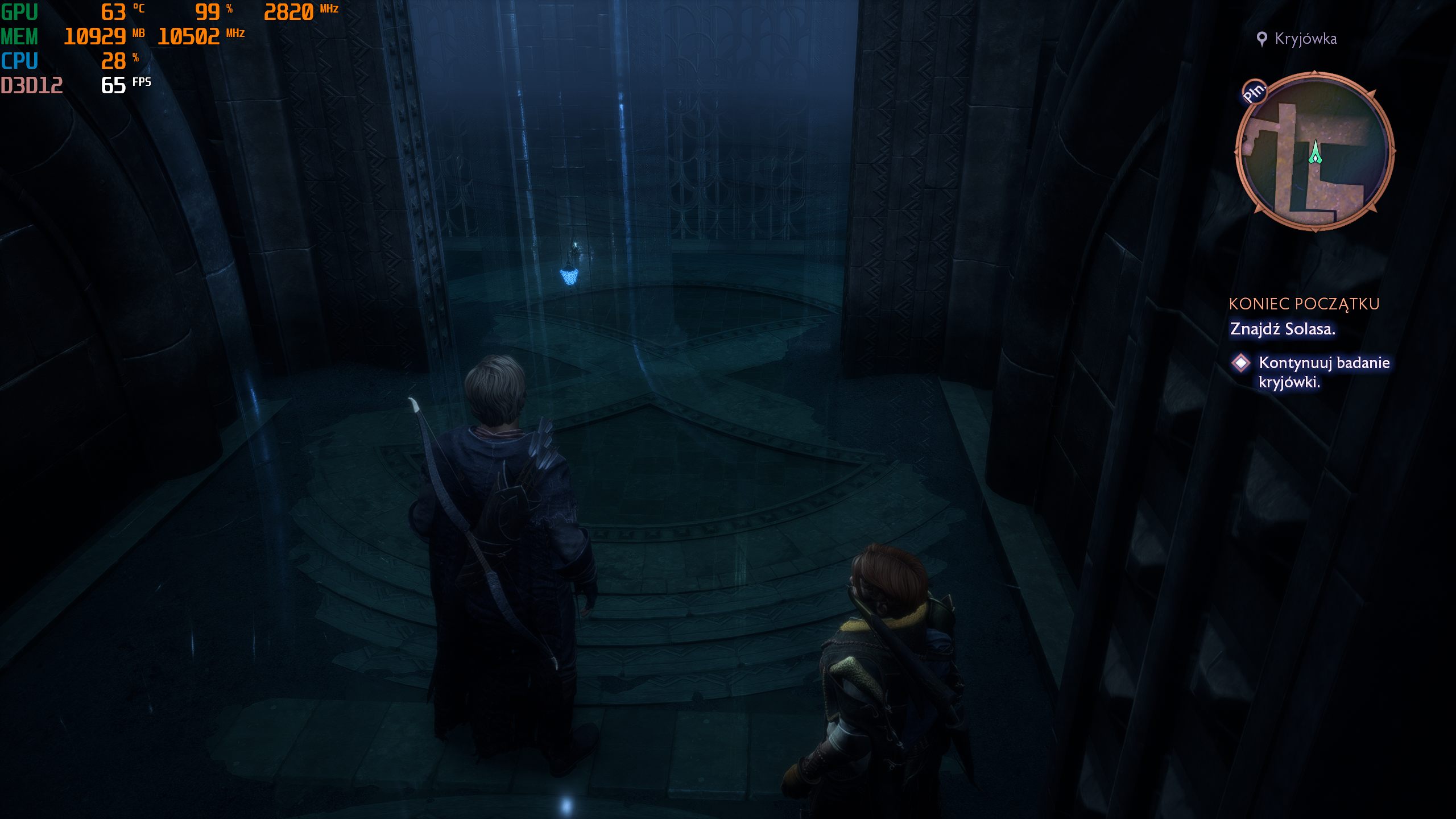 Test RT i DLSS w Dragon Age: Straż Zasłony. Czy warto je włączyć?