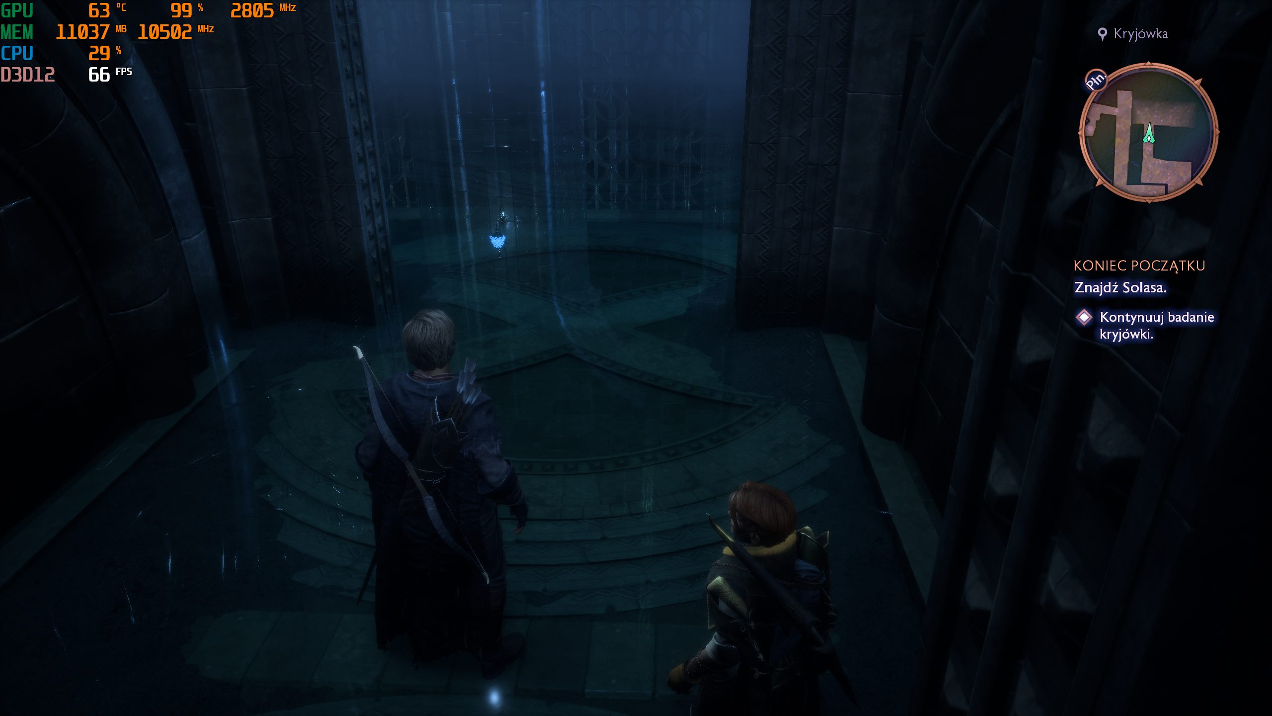 Test RT i DLSS w Dragon Age: Straż Zasłony. Czy warto je włączyć?