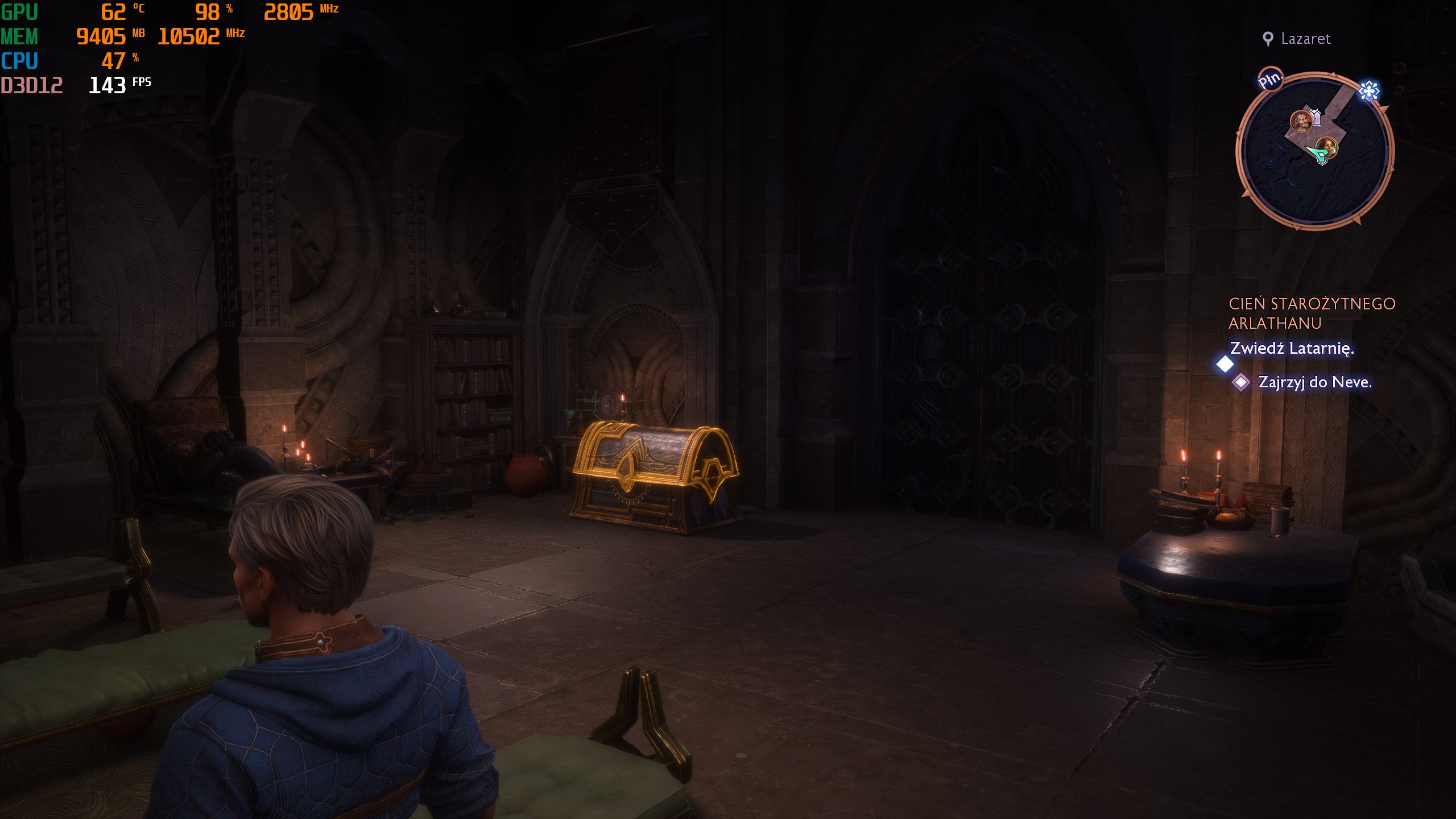 Test RT i DLSS w Dragon Age: Straż Zasłony. Czy warto je włączyć?