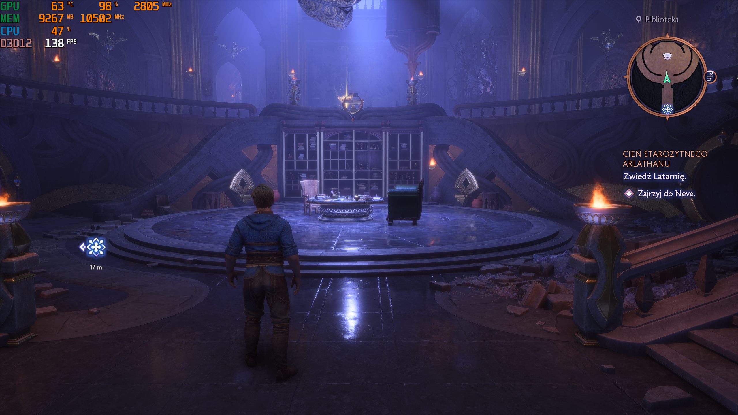 Test RT i DLSS w Dragon Age: Straż Zasłony. Czy warto je włączyć?
