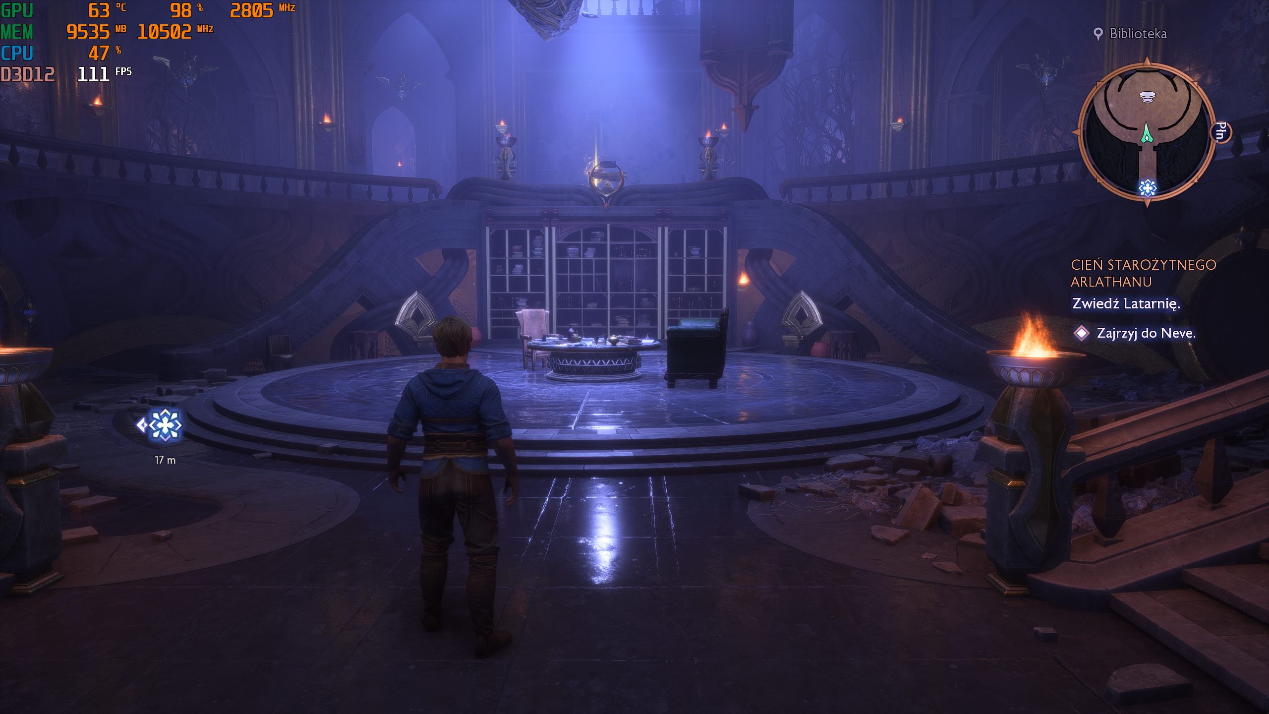 Test RT i DLSS w Dragon Age: Straż Zasłony. Czy warto je włączyć?