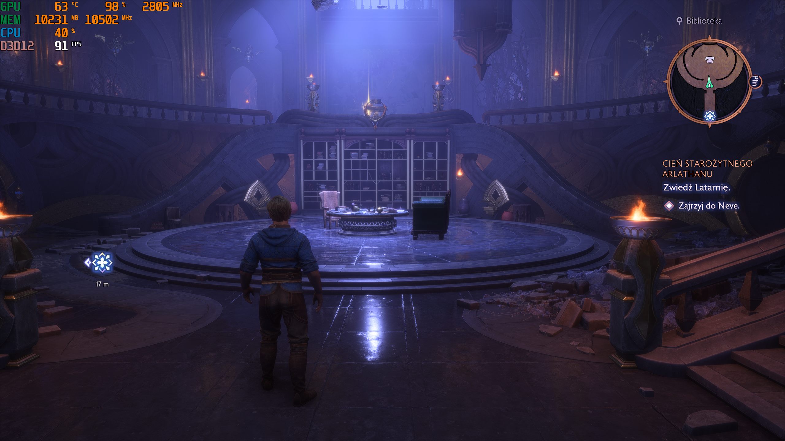 Test RT i DLSS w Dragon Age: Straż Zasłony. Czy warto je włączyć?