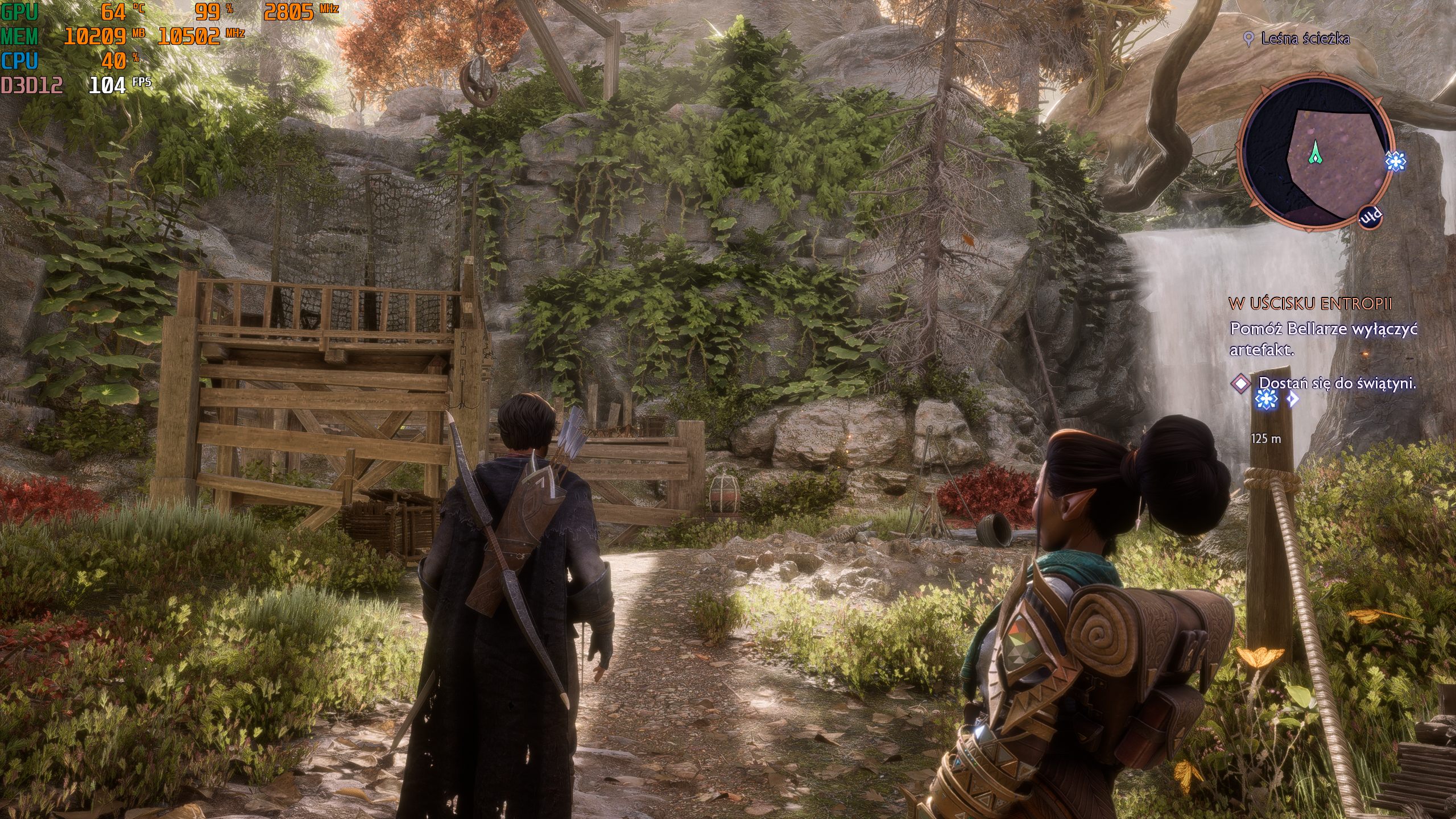 Test RT i DLSS w Dragon Age: Straż Zasłony. Czy warto je włączyć?