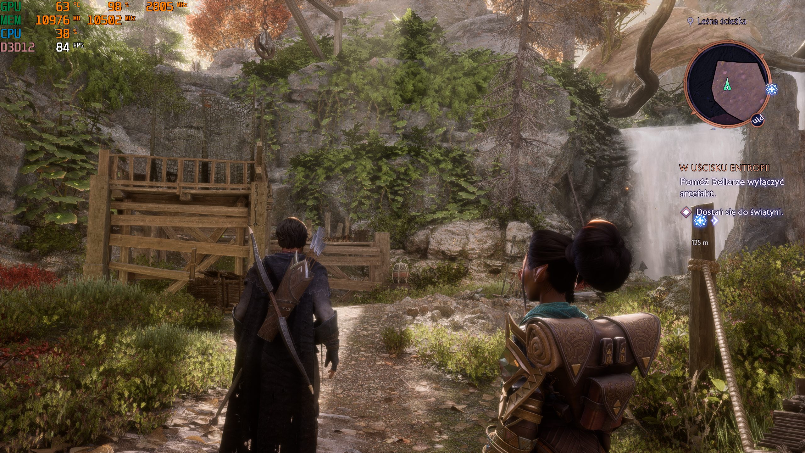 Test RT i DLSS w Dragon Age: Straż Zasłony. Czy warto je włączyć?