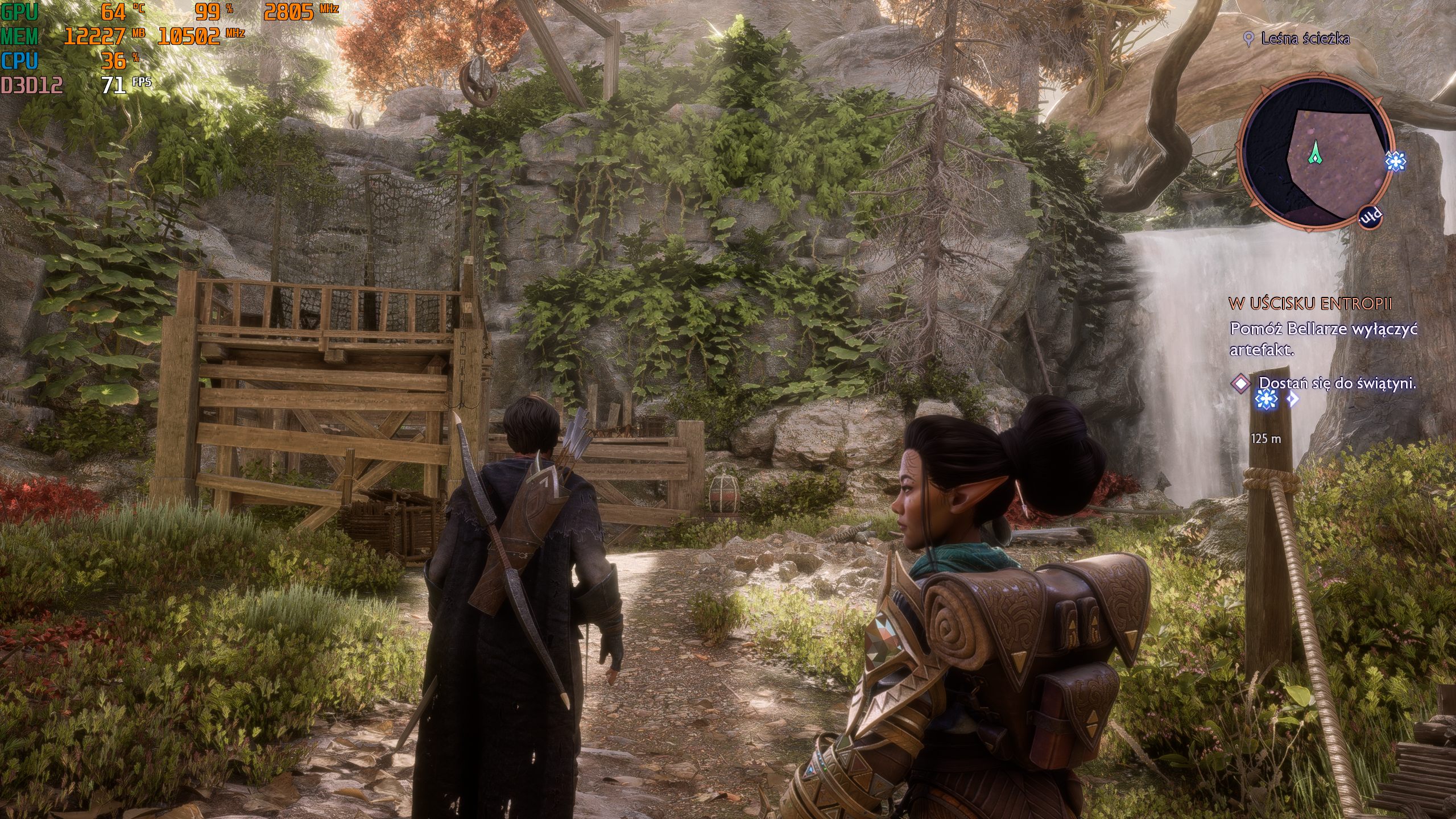 Test RT i DLSS w Dragon Age: Straż Zasłony. Czy warto je włączyć?