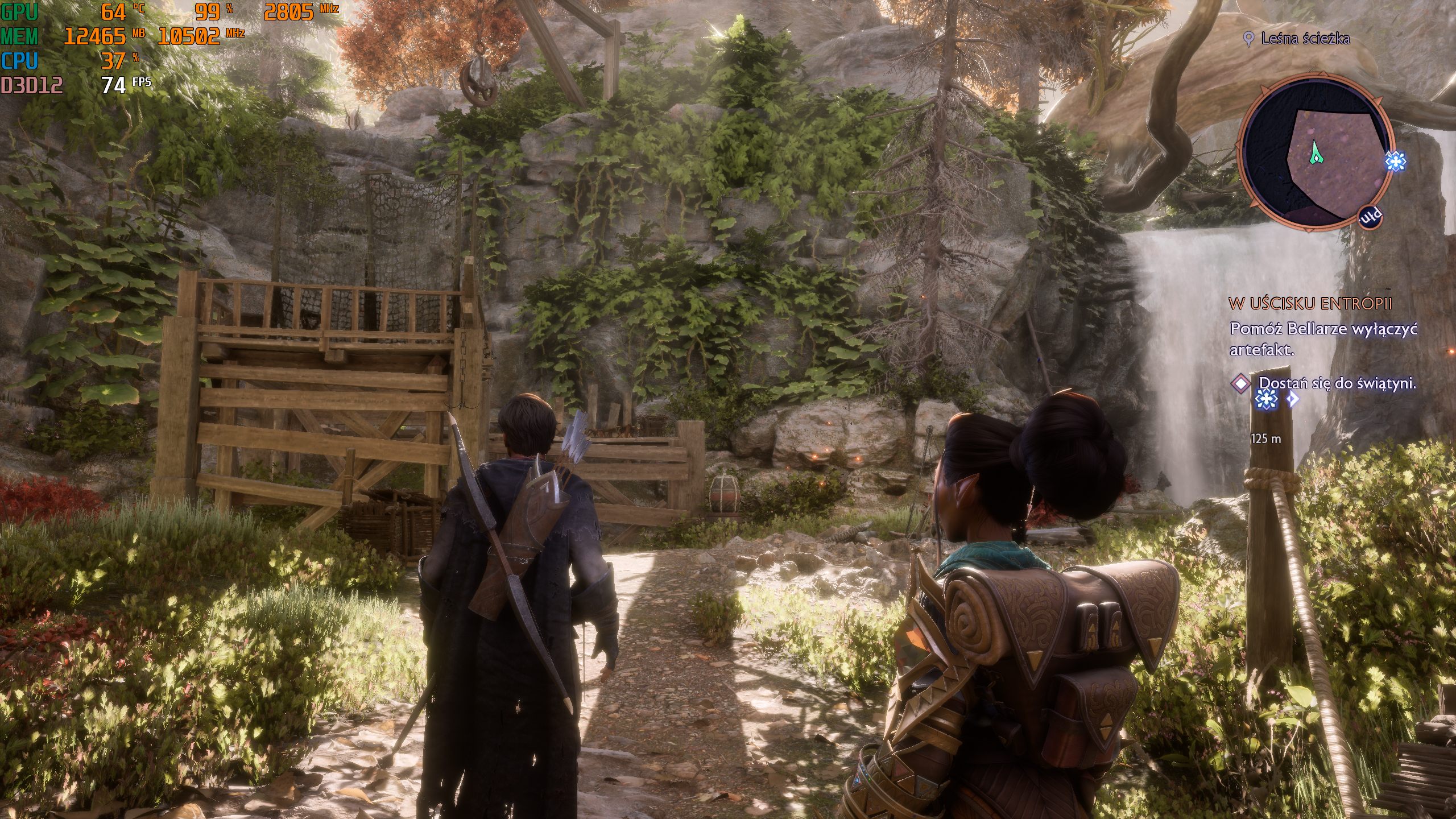 Test RT i DLSS w Dragon Age: Straż Zasłony. Czy warto je włączyć?