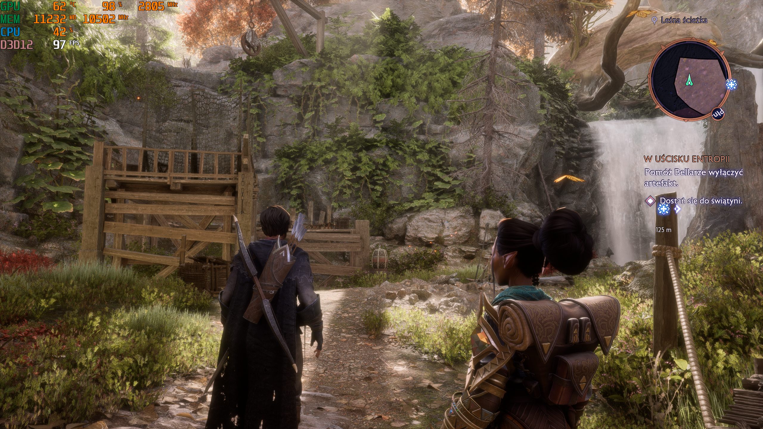 Test RT i DLSS w Dragon Age: Straż Zasłony. Czy warto je włączyć?
