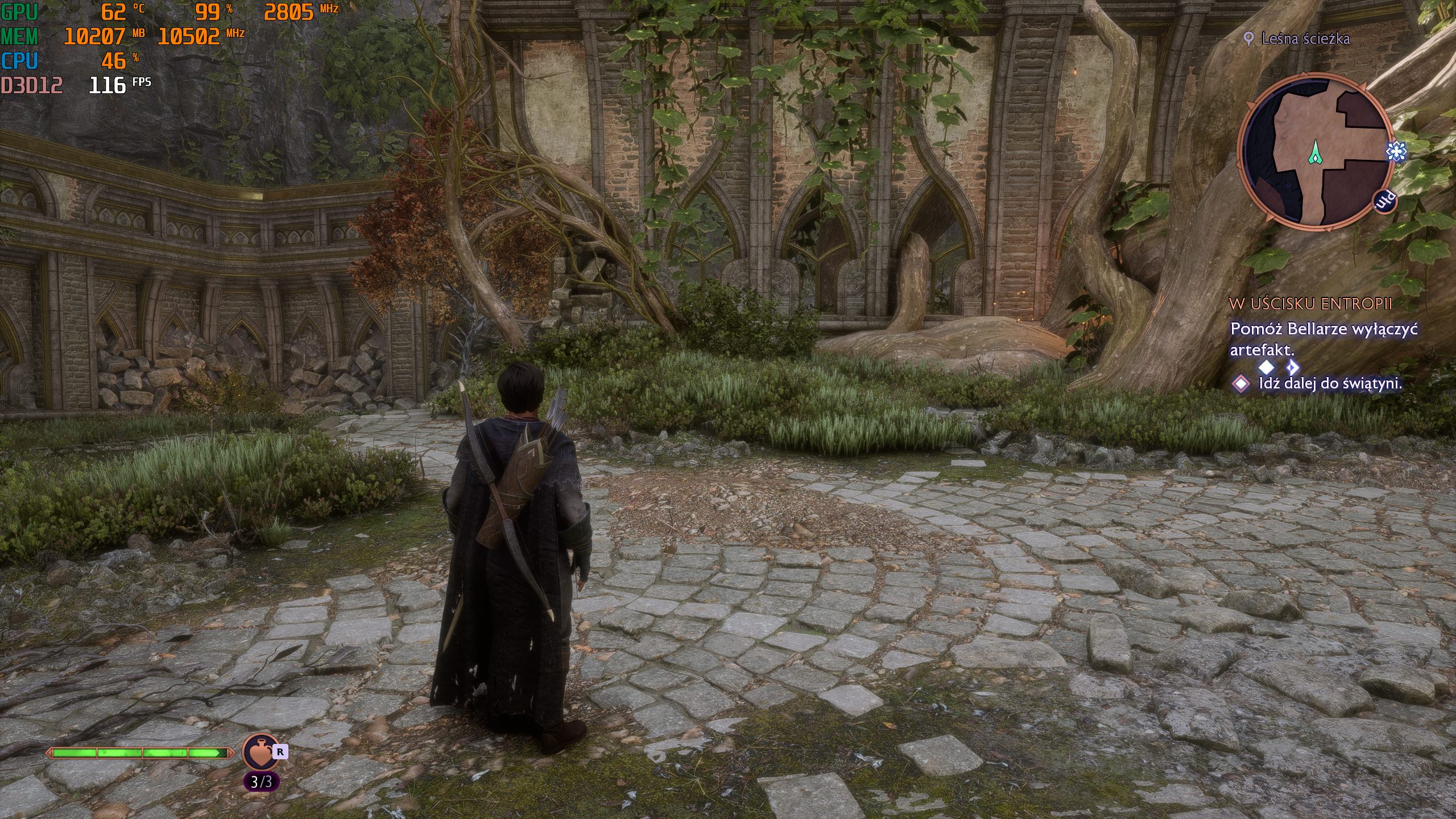 Test RT i DLSS w Dragon Age: Straż Zasłony. Czy warto je włączyć?