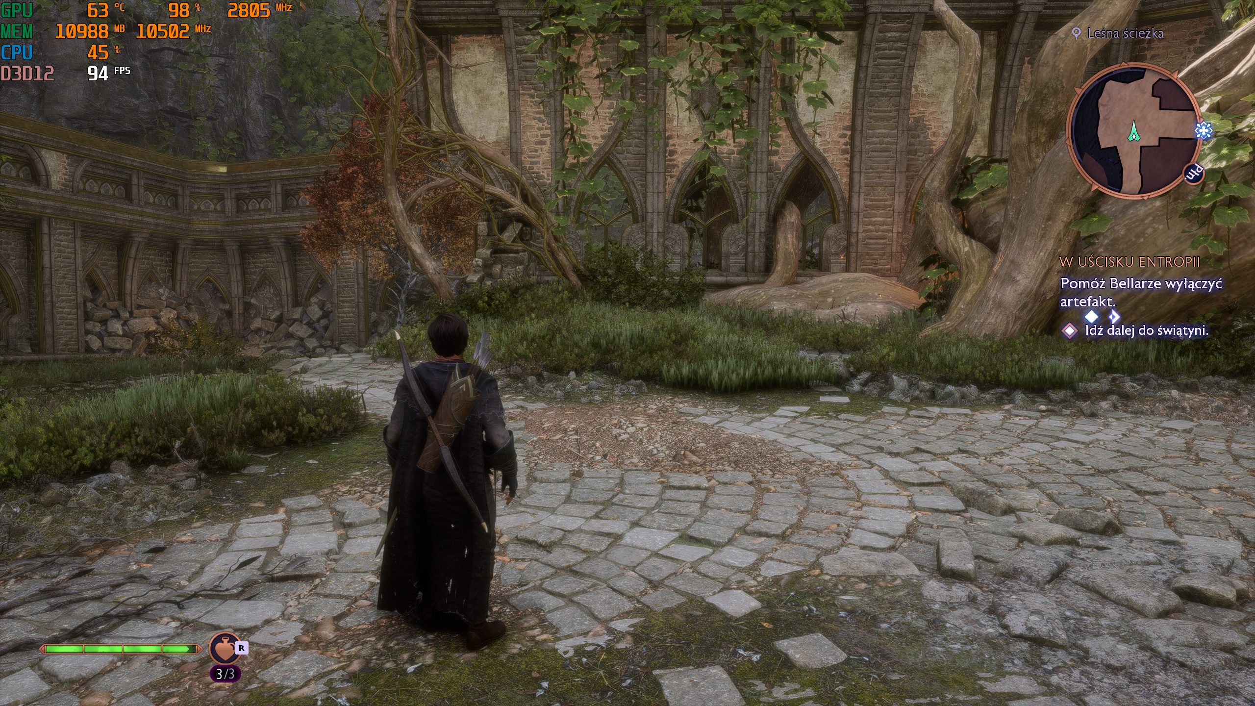 Test RT i DLSS w Dragon Age: Straż Zasłony. Czy warto je włączyć?