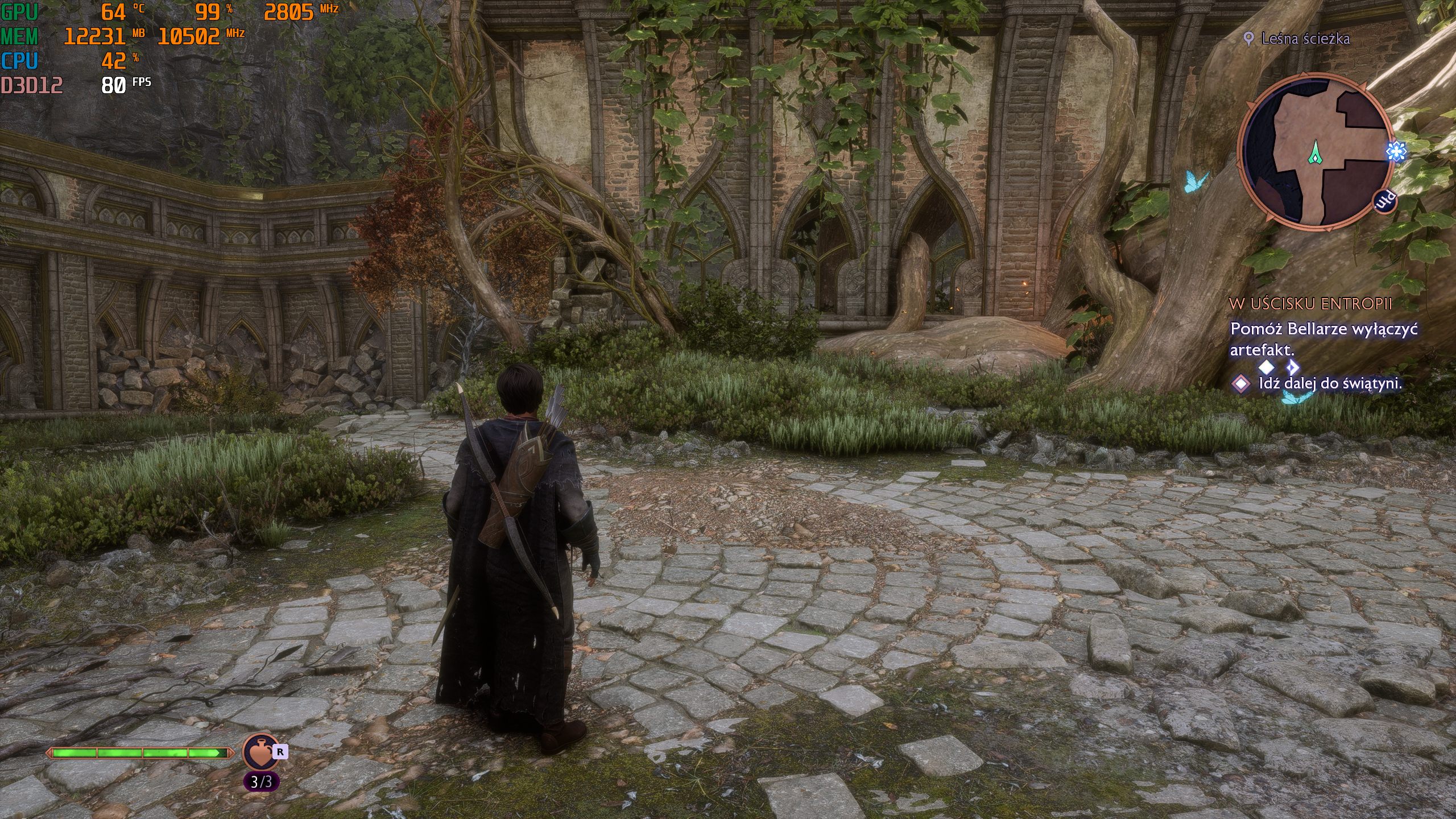 Test RT i DLSS w Dragon Age: Straż Zasłony. Czy warto je włączyć?