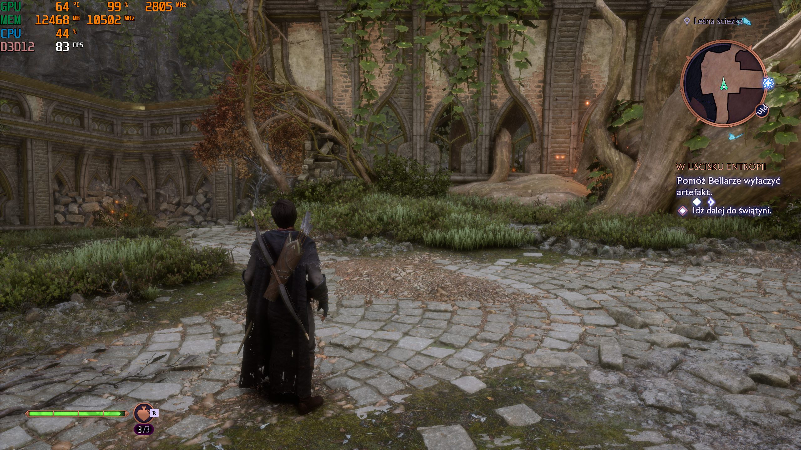 Test RT i DLSS w Dragon Age: Straż Zasłony. Czy warto je włączyć?