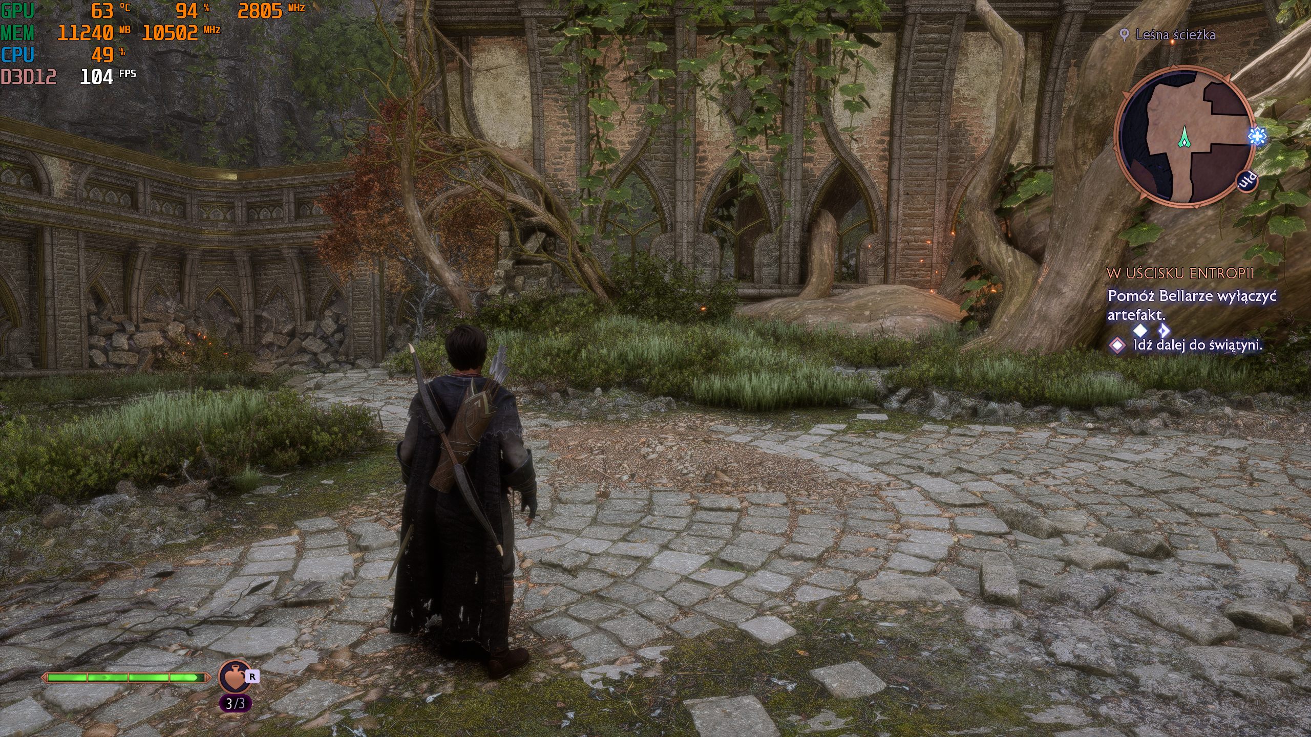 Test RT i DLSS w Dragon Age: Straż Zasłony. Czy warto je włączyć?