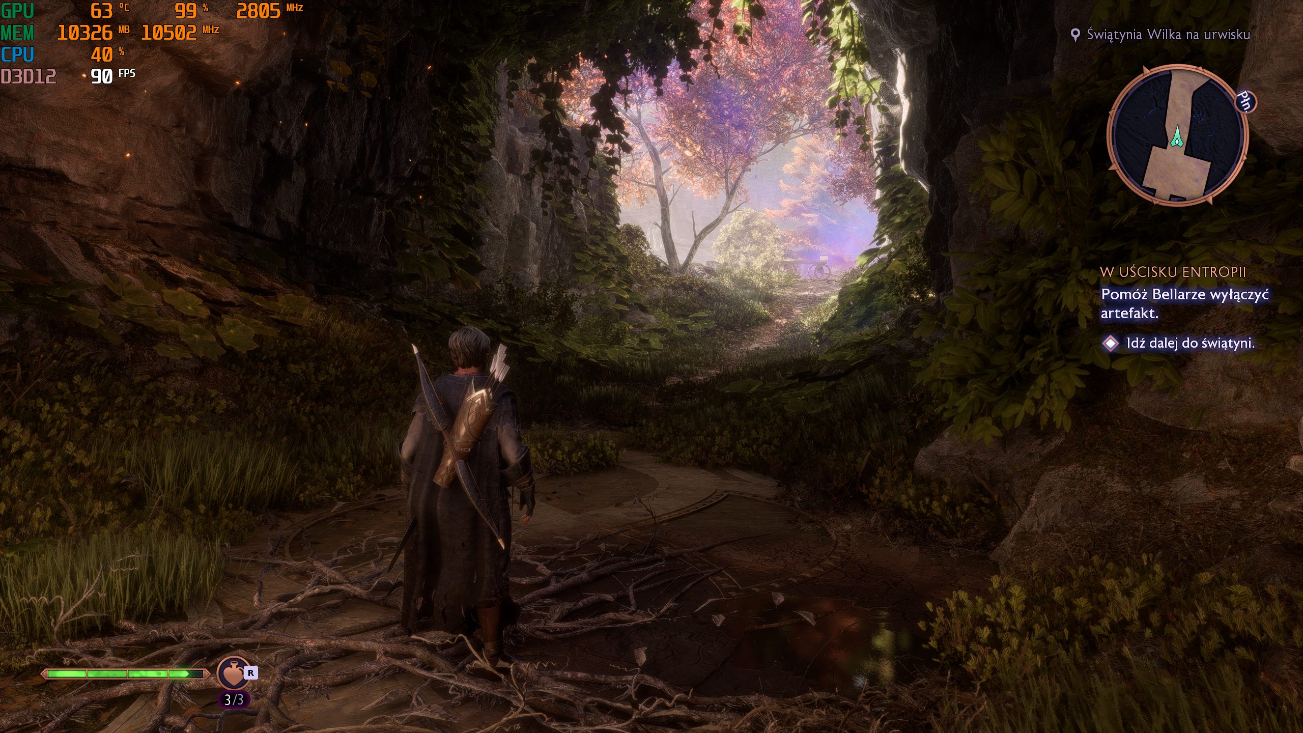 Test RT i DLSS w Dragon Age: Straż Zasłony. Czy warto je włączyć?