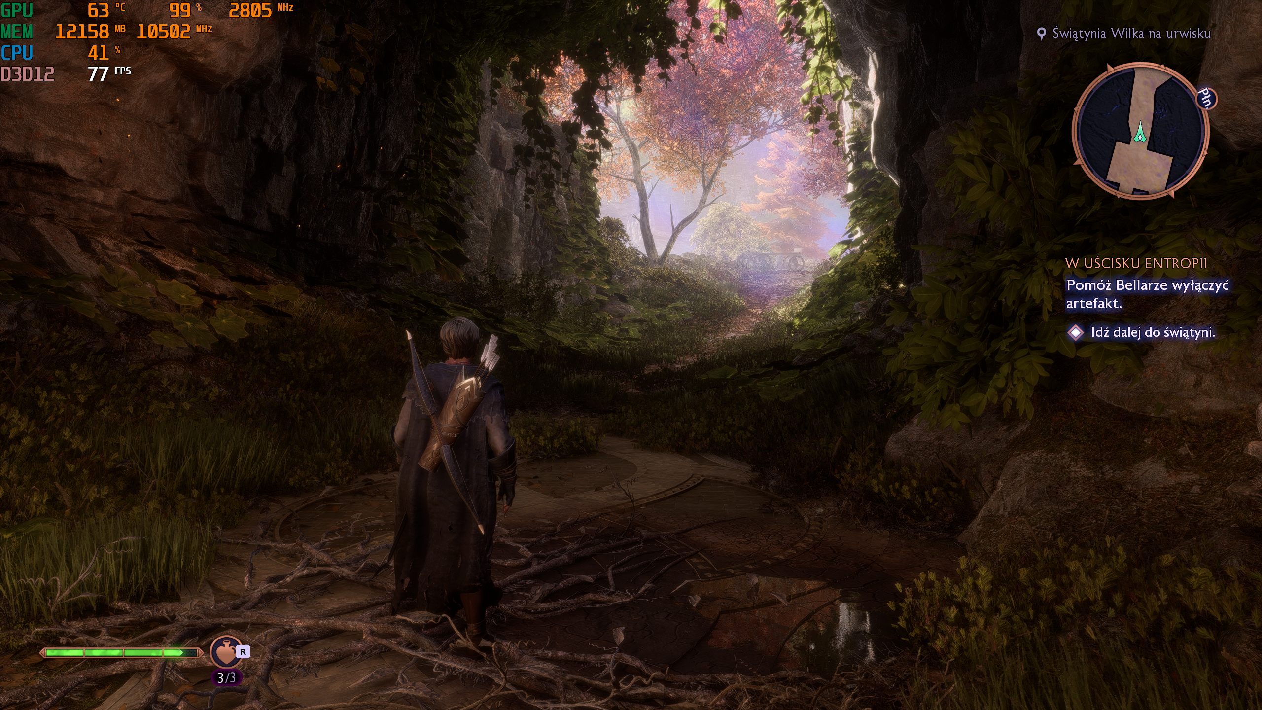 Test RT i DLSS w Dragon Age: Straż Zasłony. Czy warto je włączyć?
