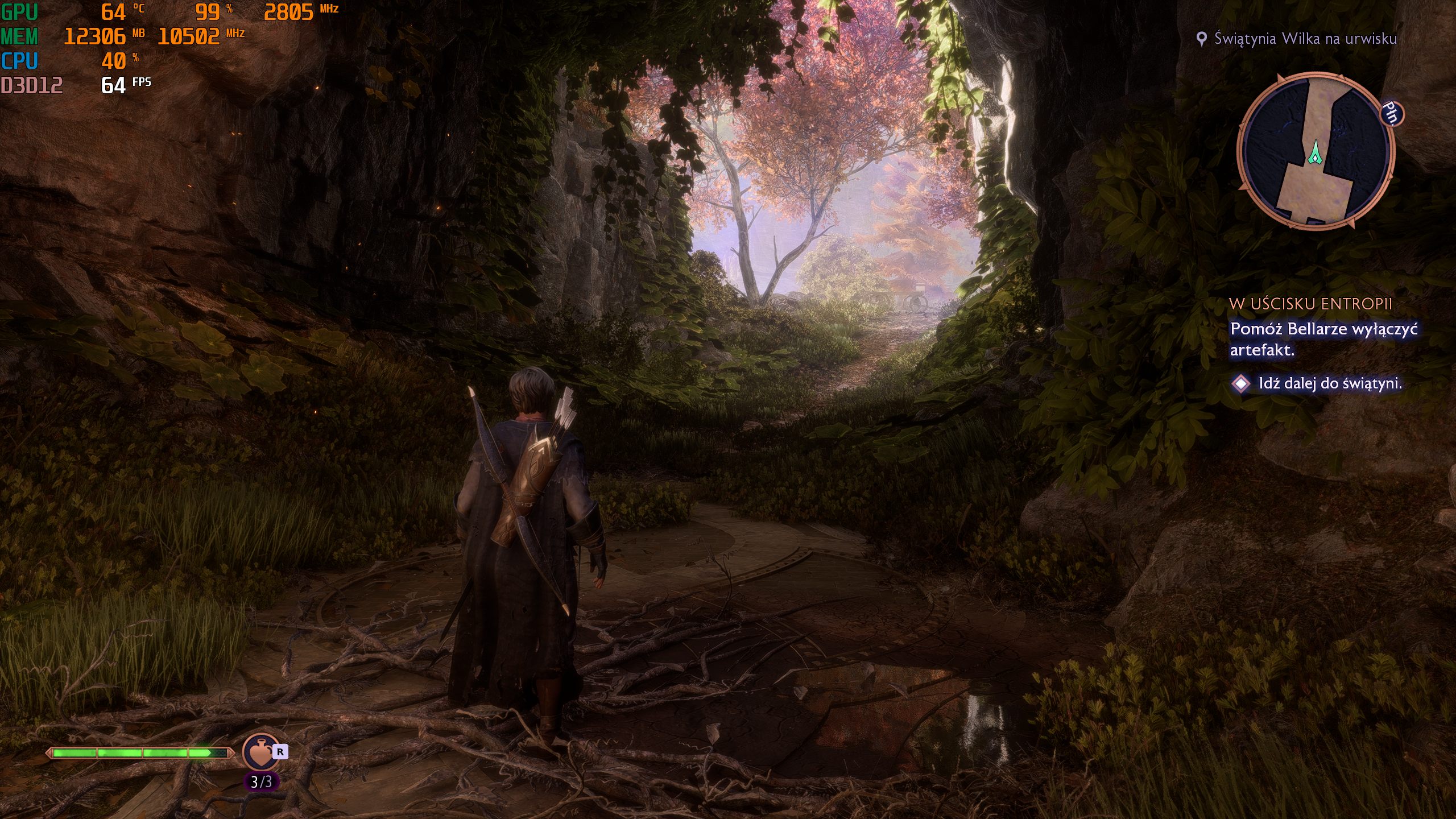 Test RT i DLSS w Dragon Age: Straż Zasłony. Czy warto je włączyć?