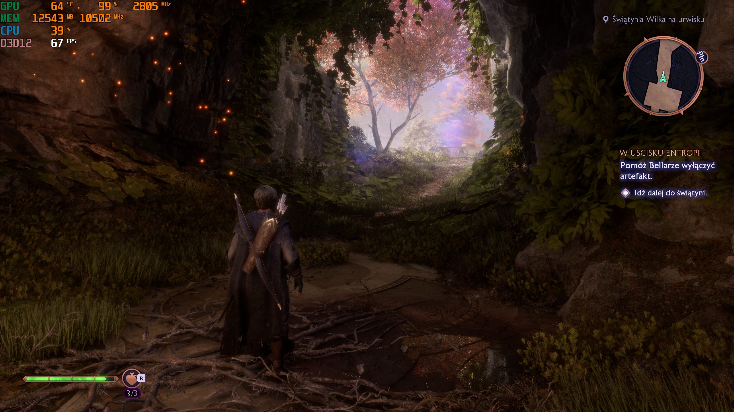 Test RT i DLSS w Dragon Age: Straż Zasłony. Czy warto je włączyć?