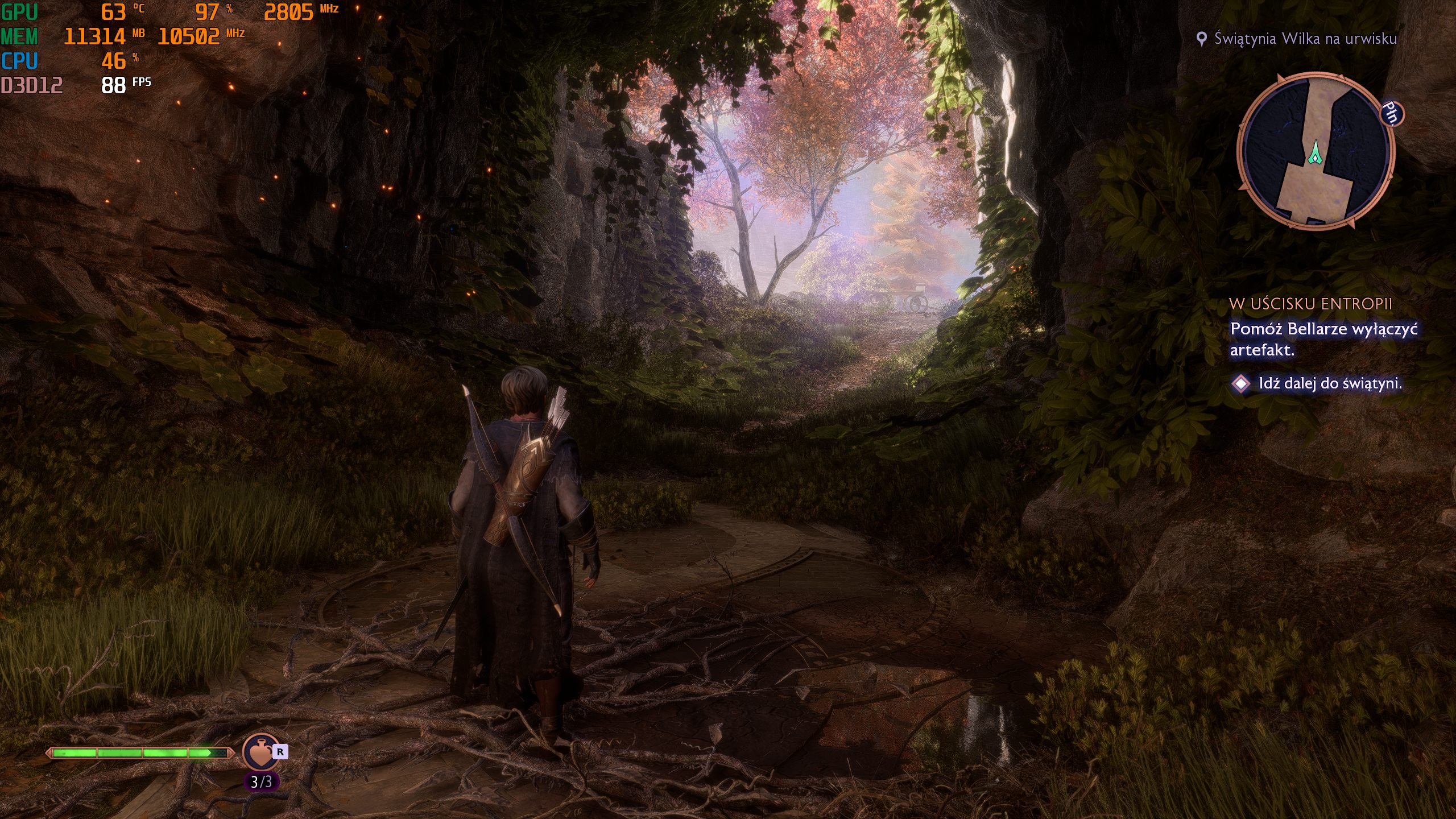 Test RT i DLSS w Dragon Age: Straż Zasłony. Czy warto je włączyć?