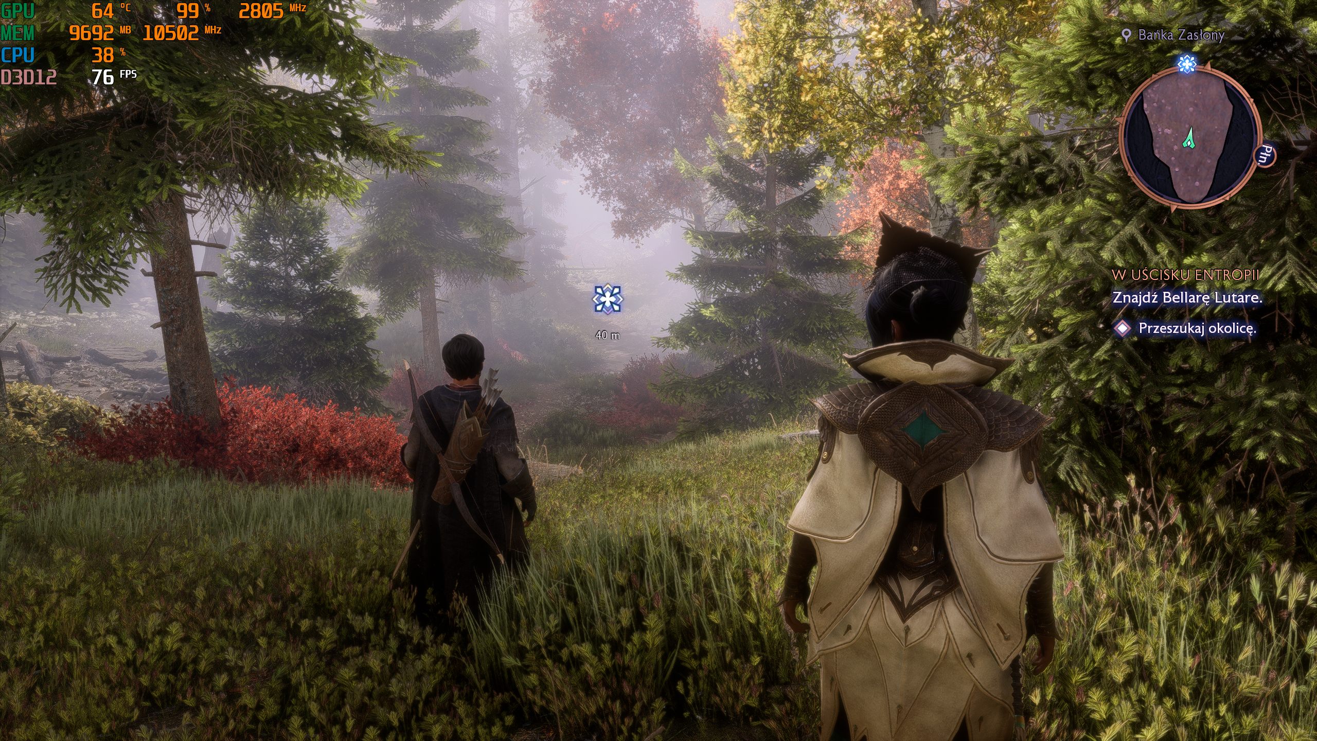 Test RT i DLSS w Dragon Age: Straż Zasłony. Czy warto je włączyć?