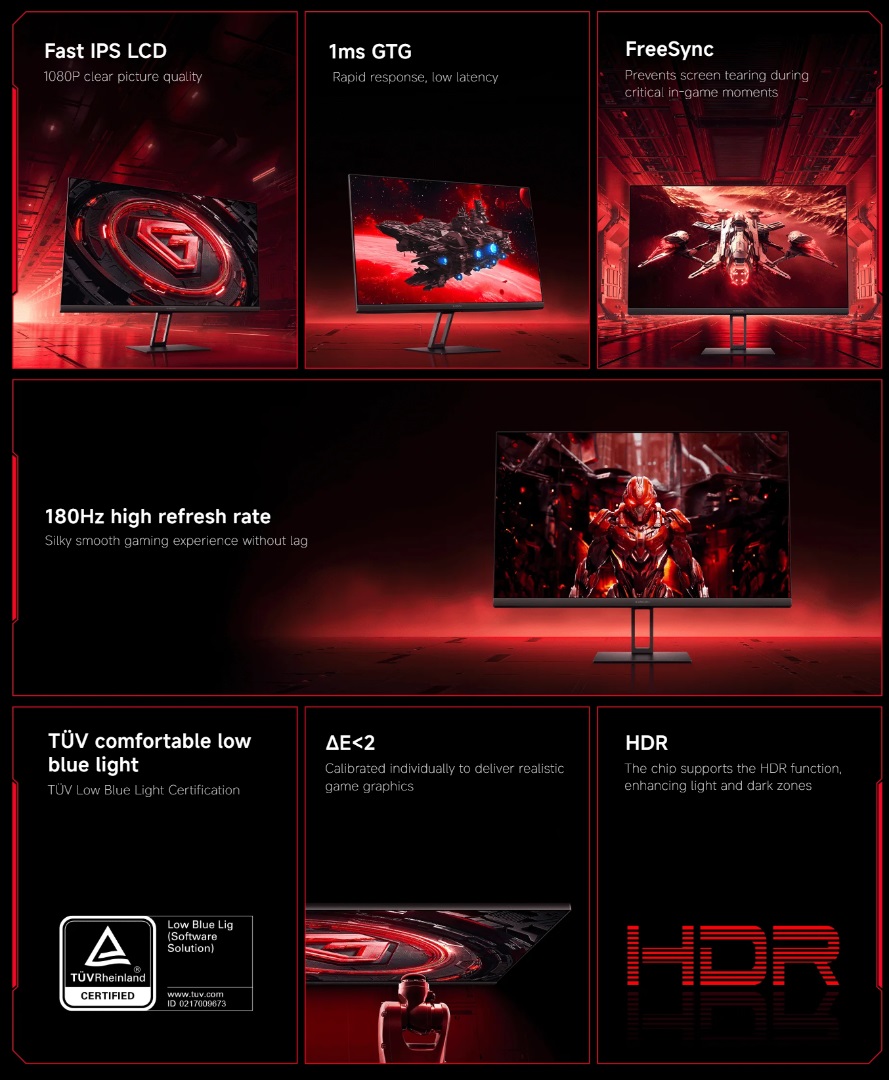 Xiaomi Gaming Monitor