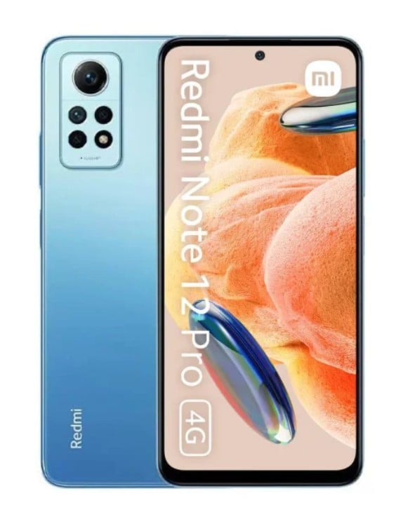 Xiaomi Redmi Note 12 Pro