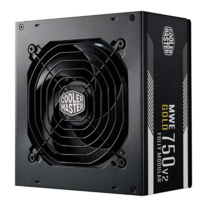 Zasilacz Cooler Master MWE GOLD-V2 750 W