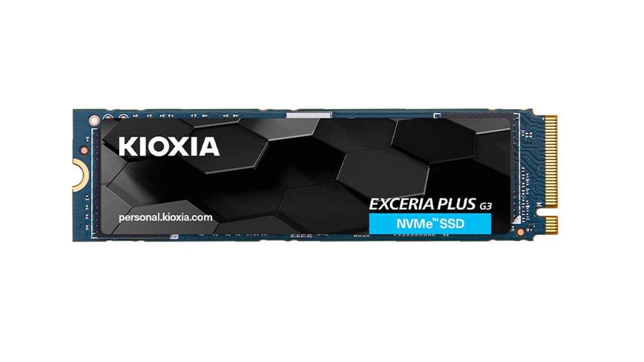 Kioxia Exceria G3 Plus