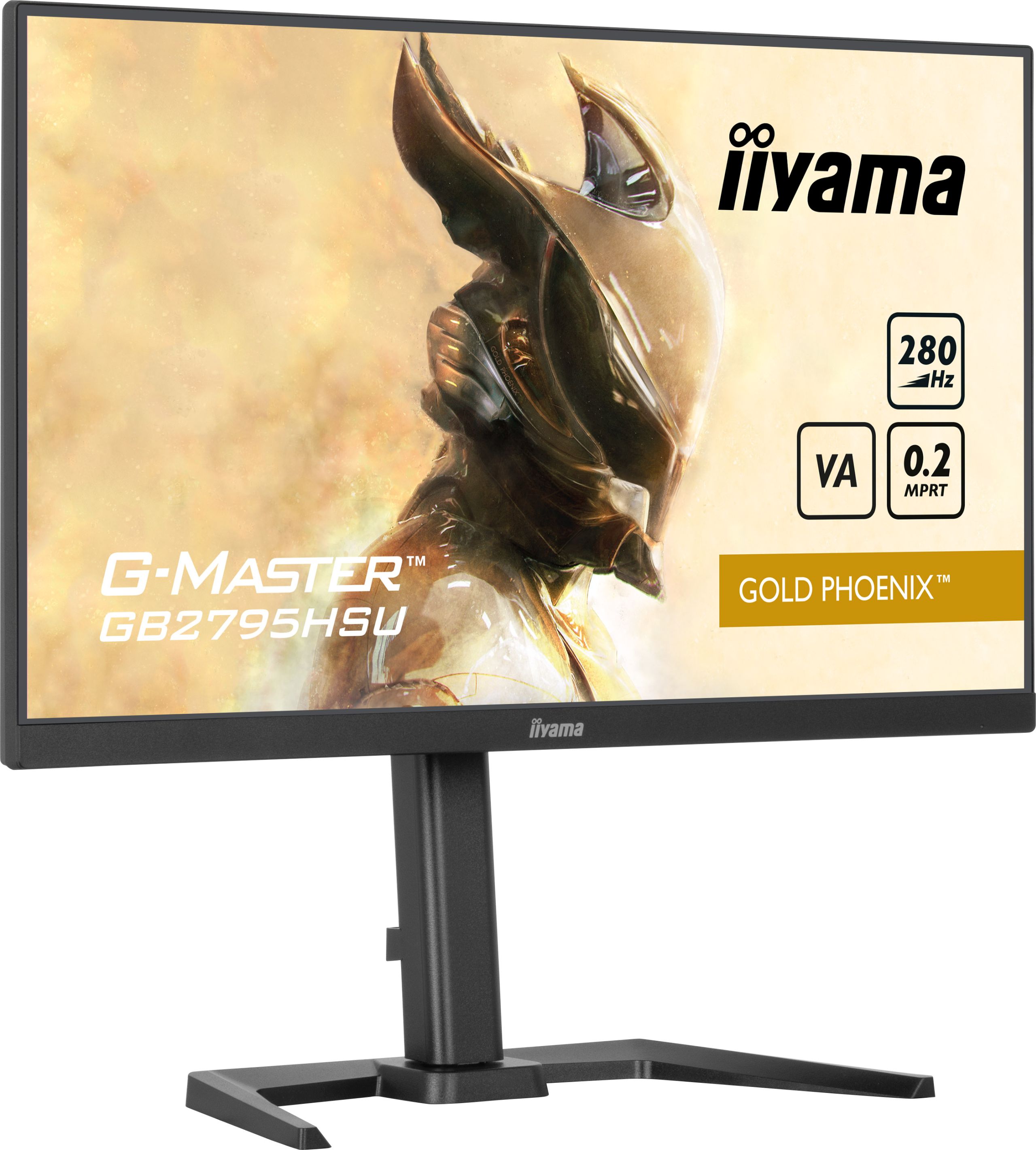 iiyama G-Master GB2795HSU-B1 Gold Phoenix