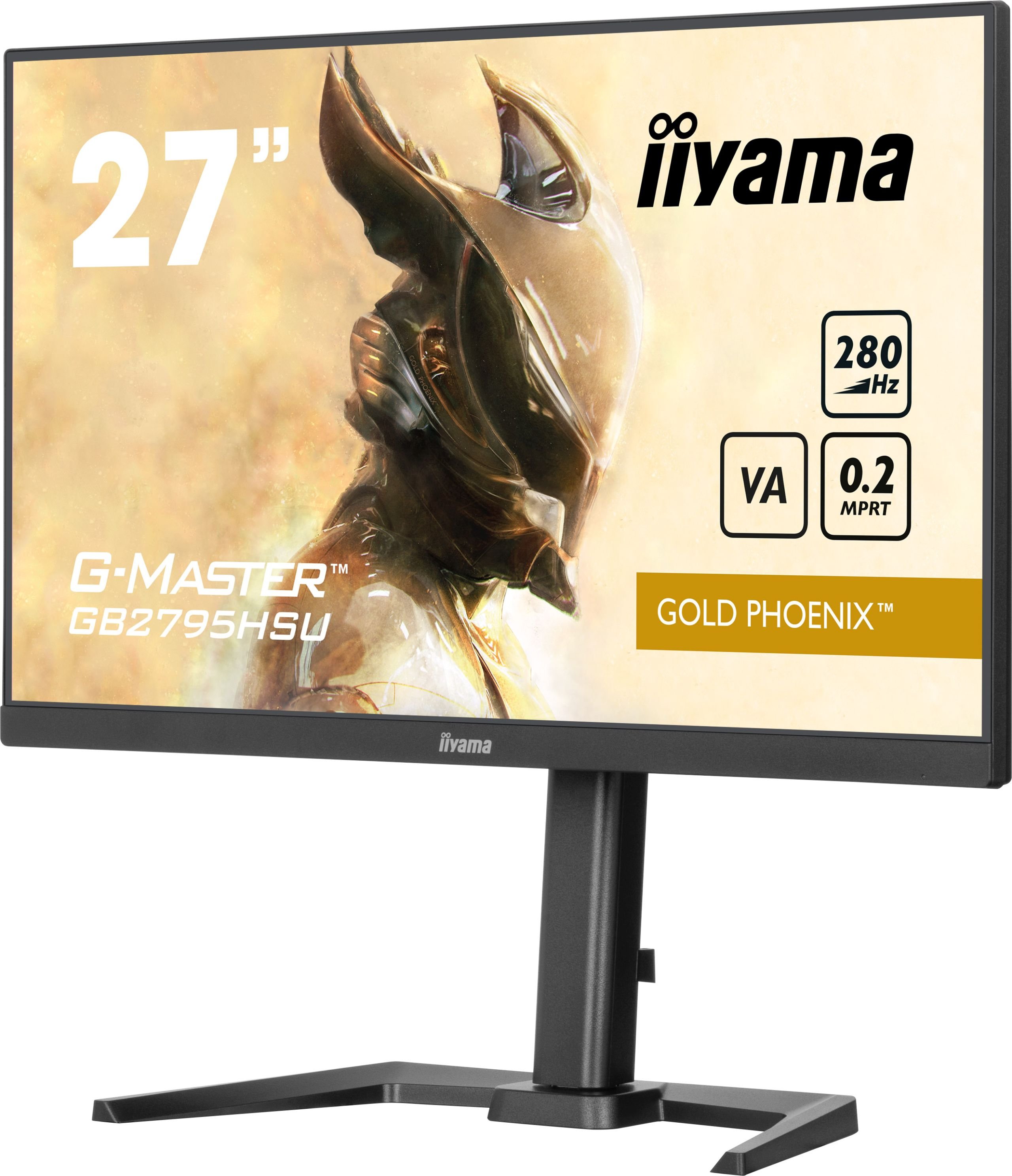 iiyama G-Master GB2795HSU-B1 Gold Phoenix