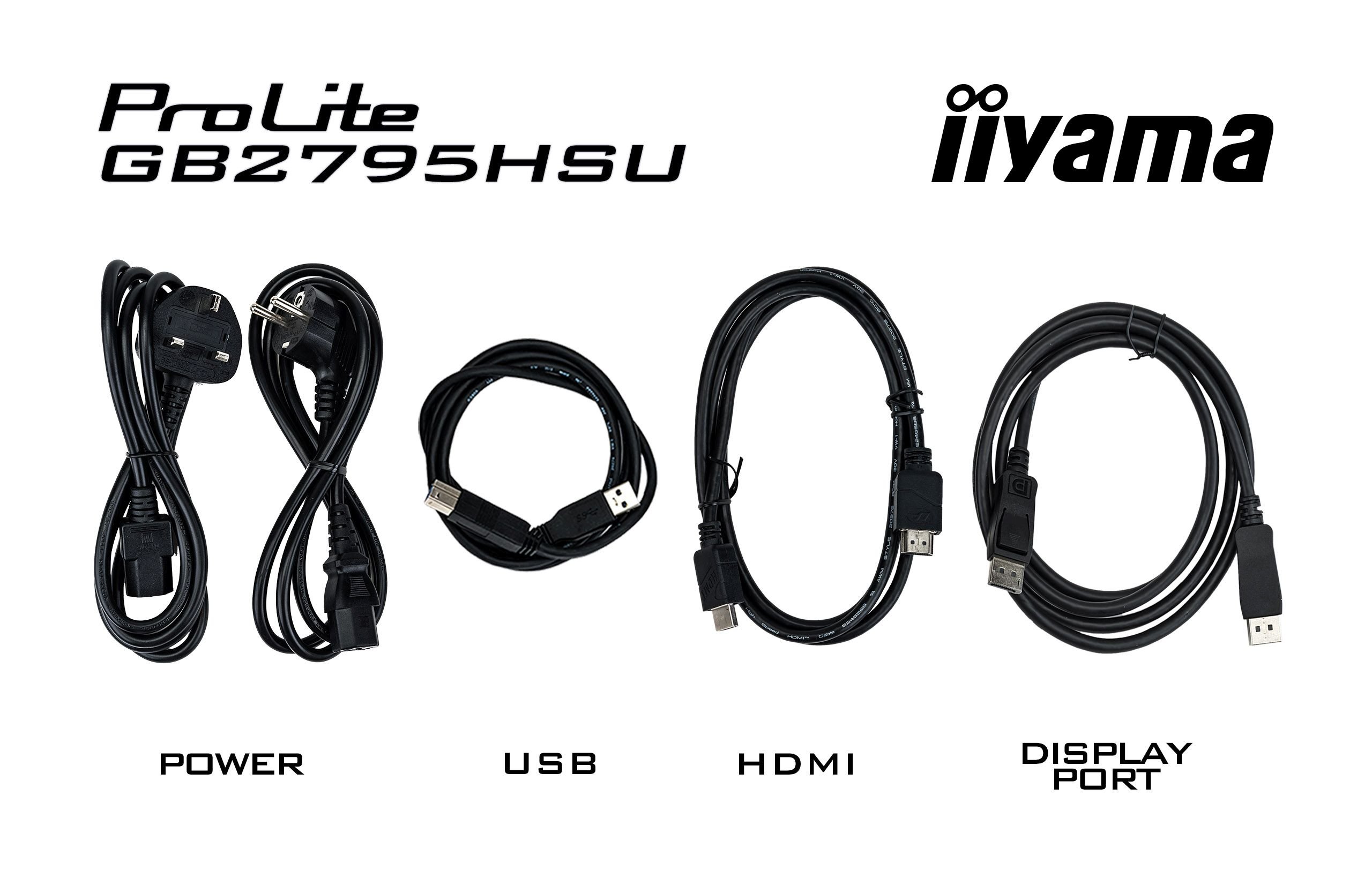 iiyama G-Master GB2795HSU-B1 Gold Phoenix