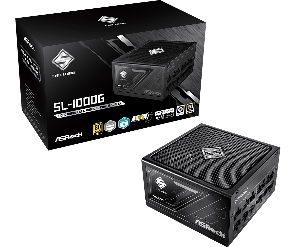 Zasilacz ASRock Taichi