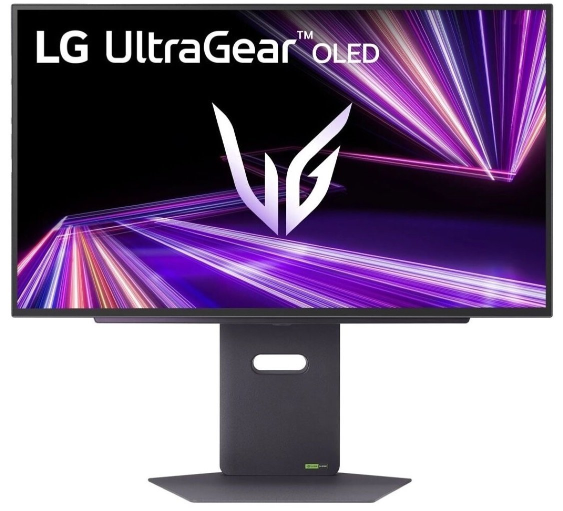 LG monitor