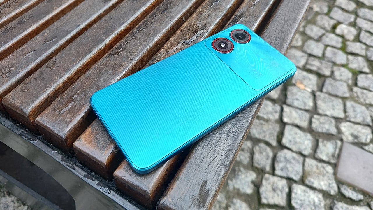 ZTE Blade A34