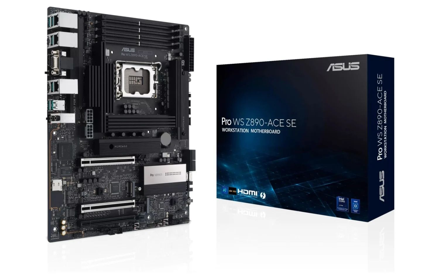 ASUS PRO WS Z890-ACE SE