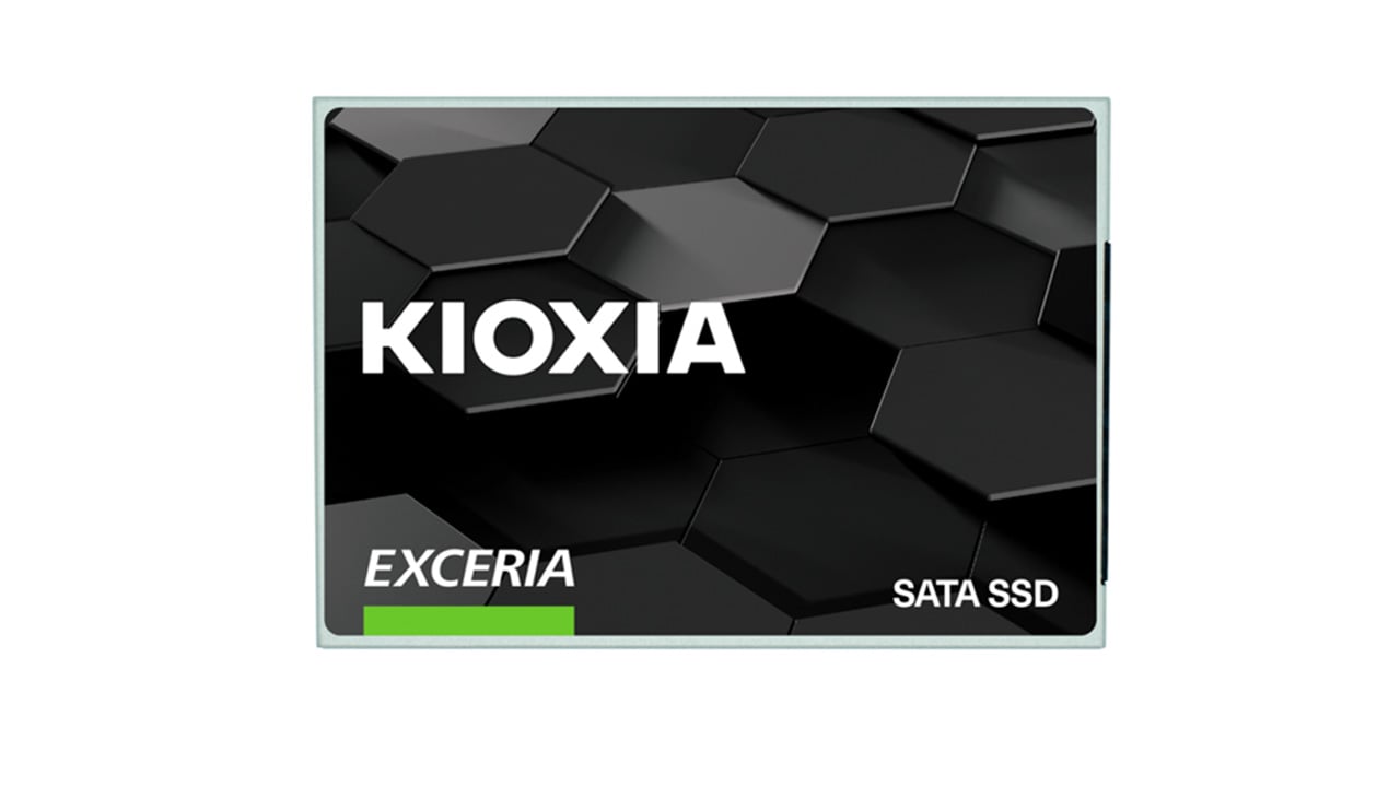 KIOXIA SATA