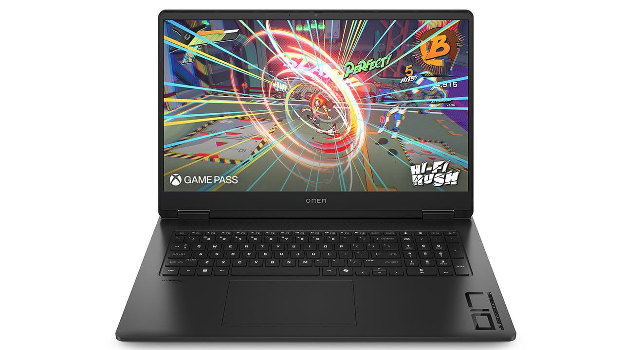 HP Omen 17