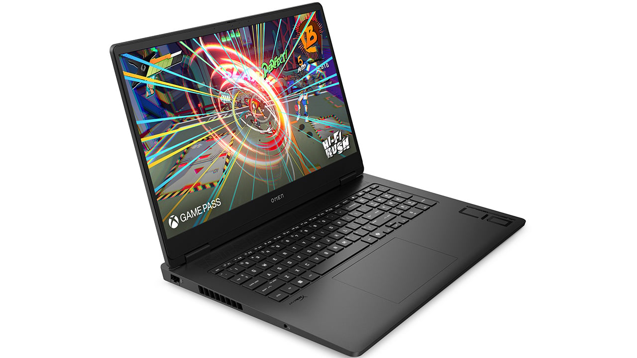 HP Omen 17