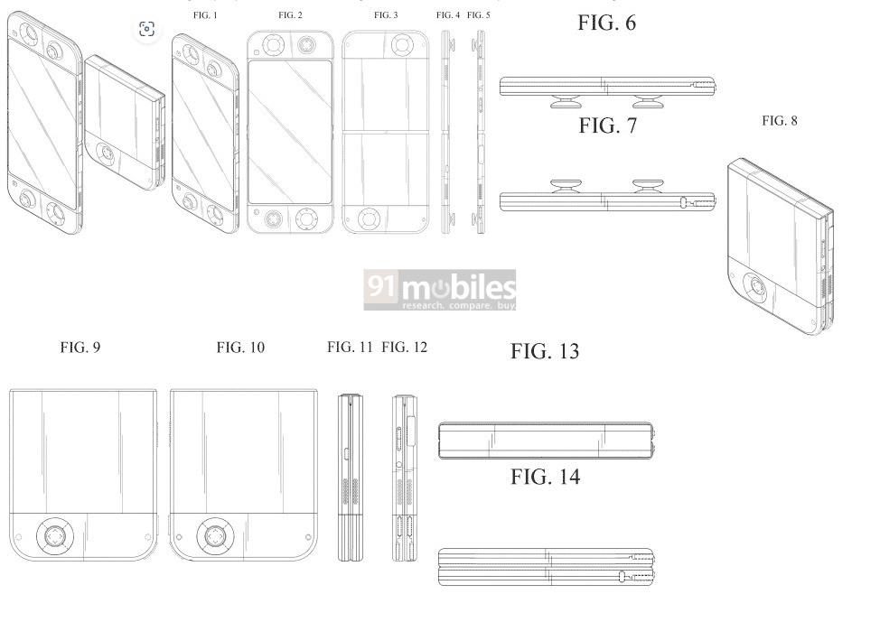 Samsung patent na konsolę do grania