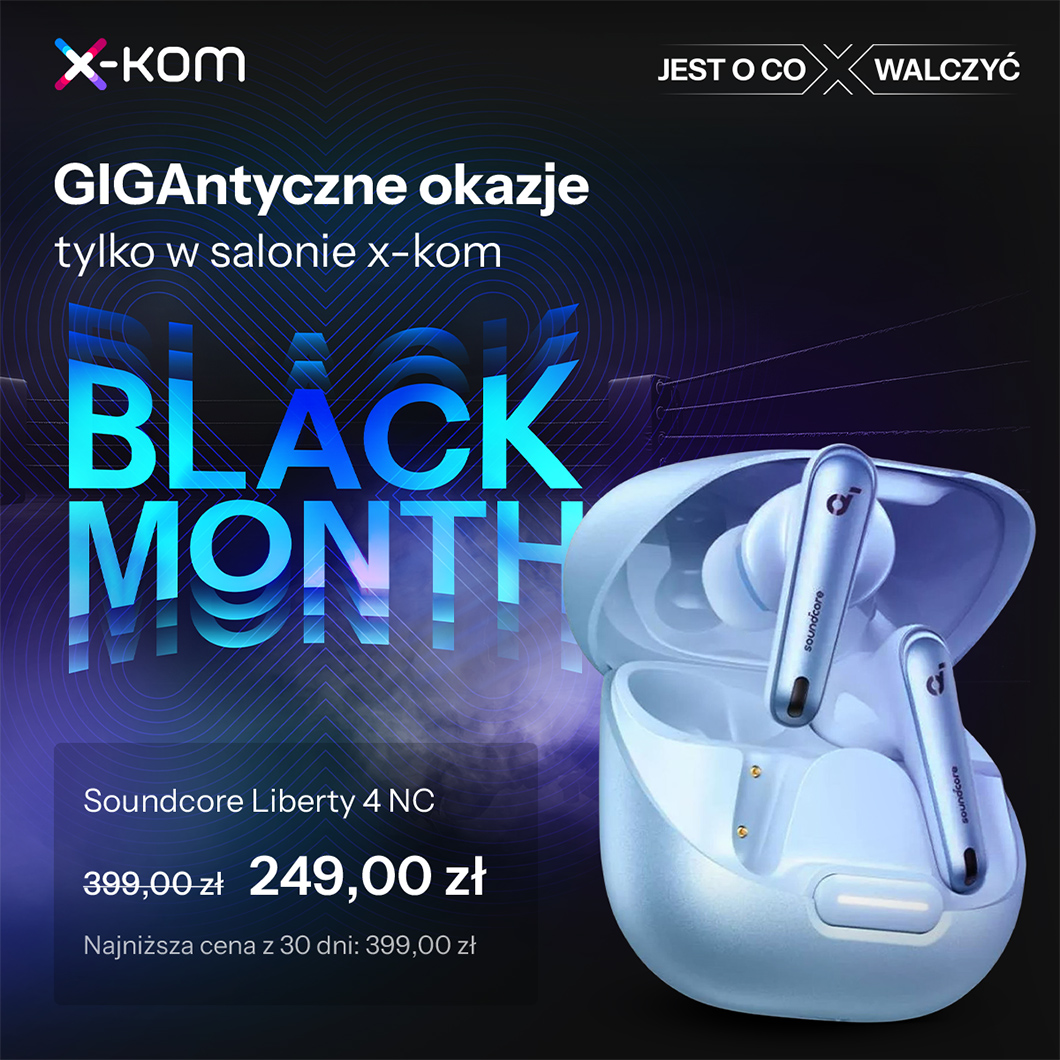 Black Friday w x-komie