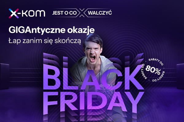 black friday x-kom