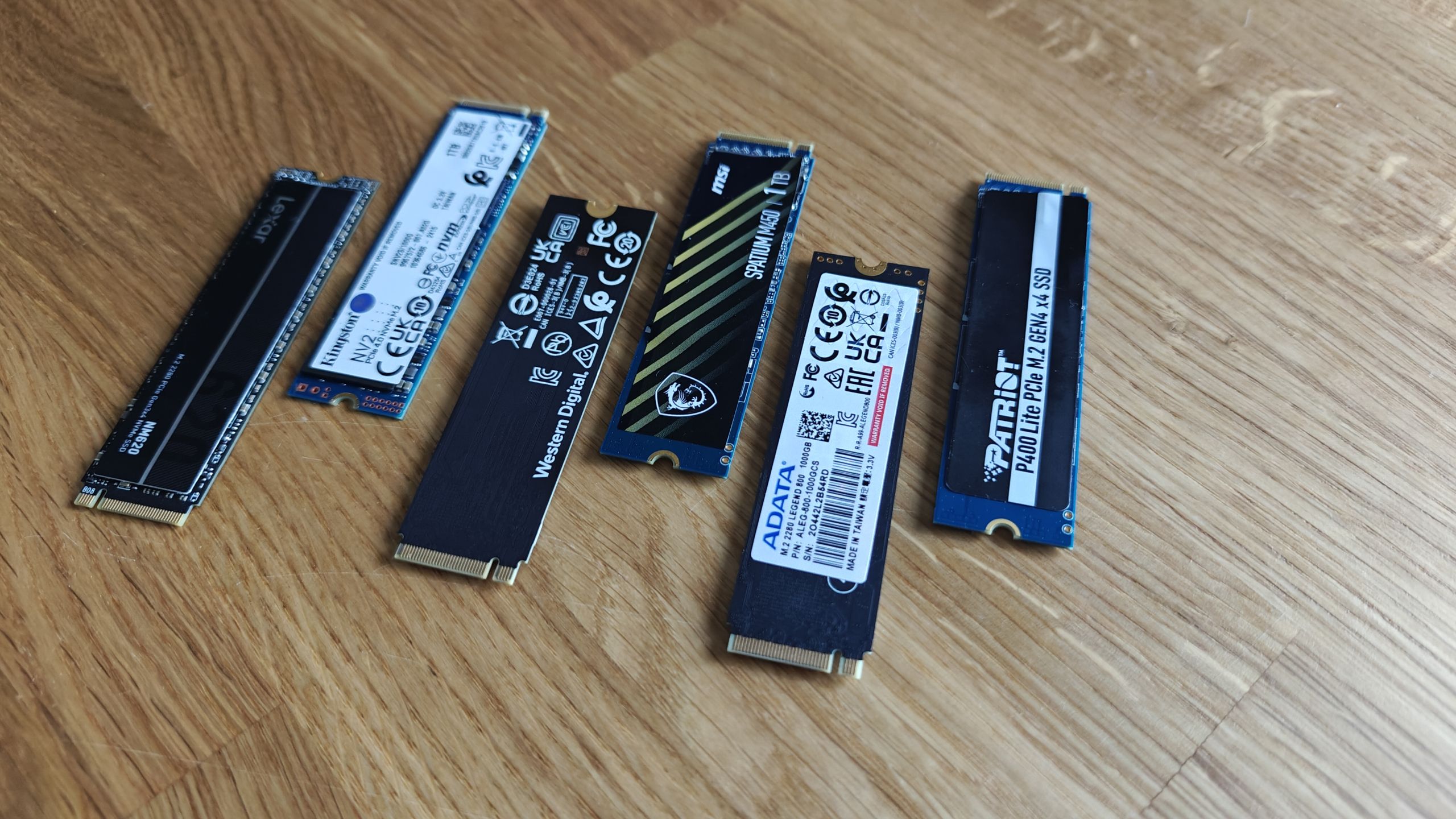 Kiedy liczy się każdy grosz. Test najtańszych dysków SSD PCIe NVMe