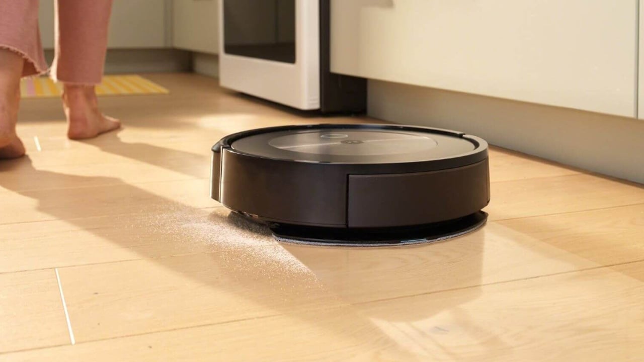 Roomba j5