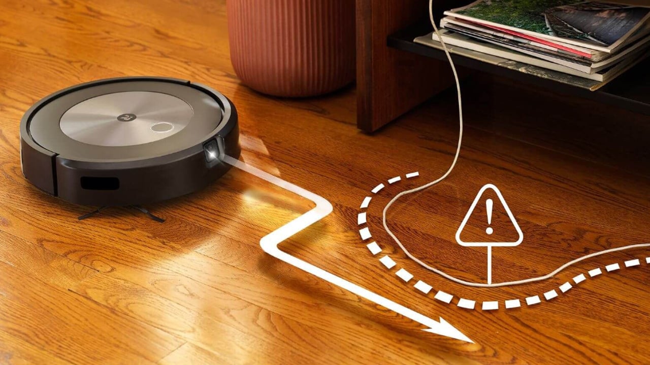 Roomba j5