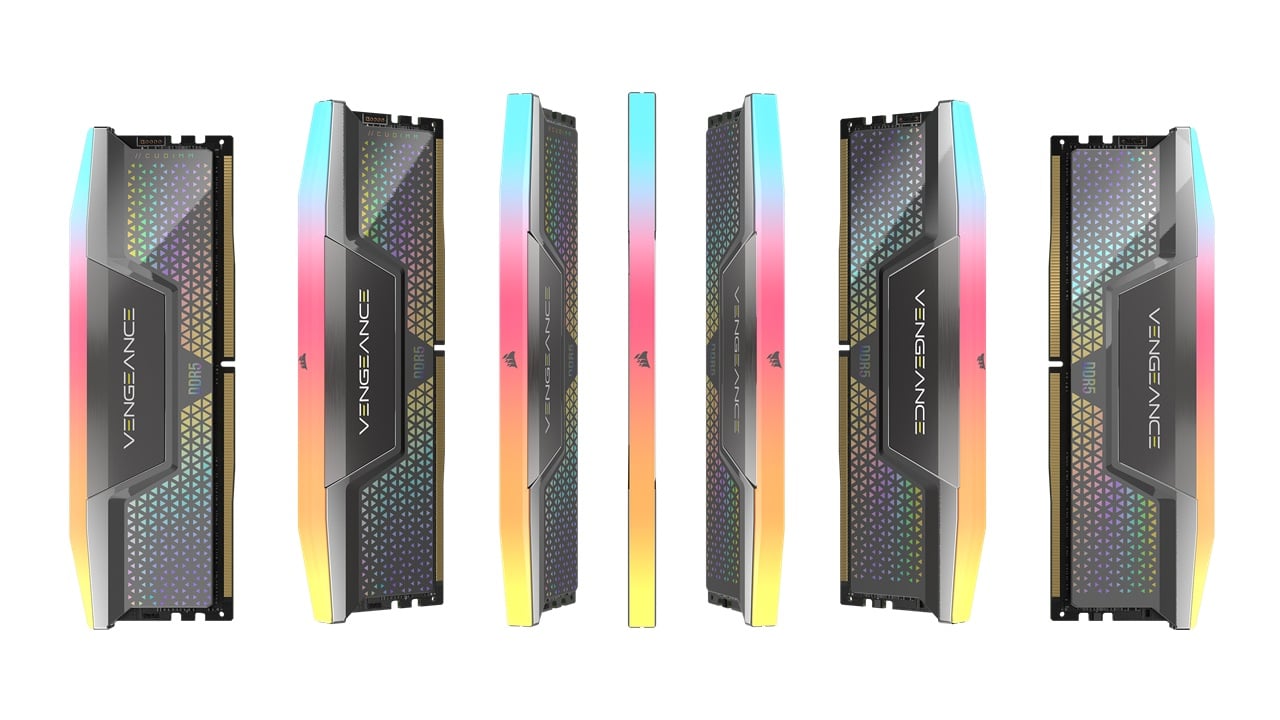 CORSAIR pamięci RAM